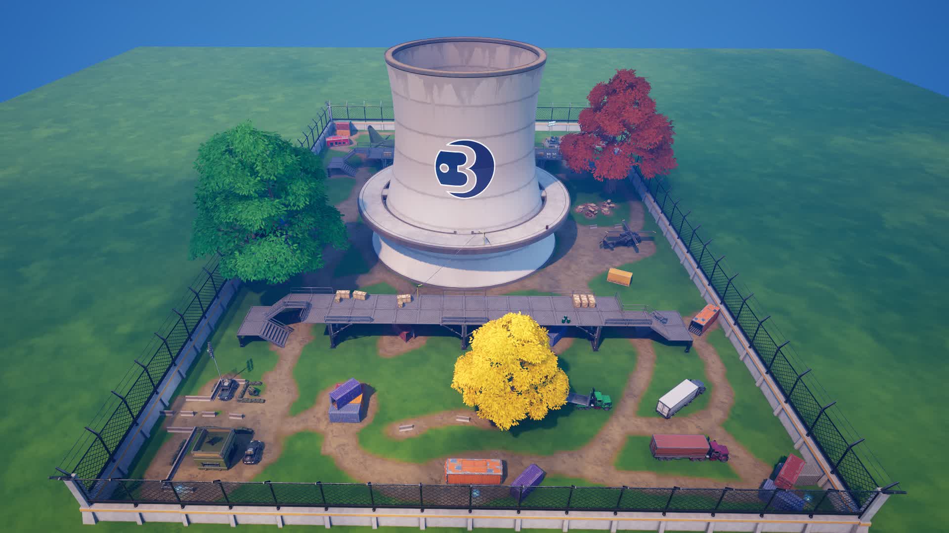 Bazsko's Power Plant CTF