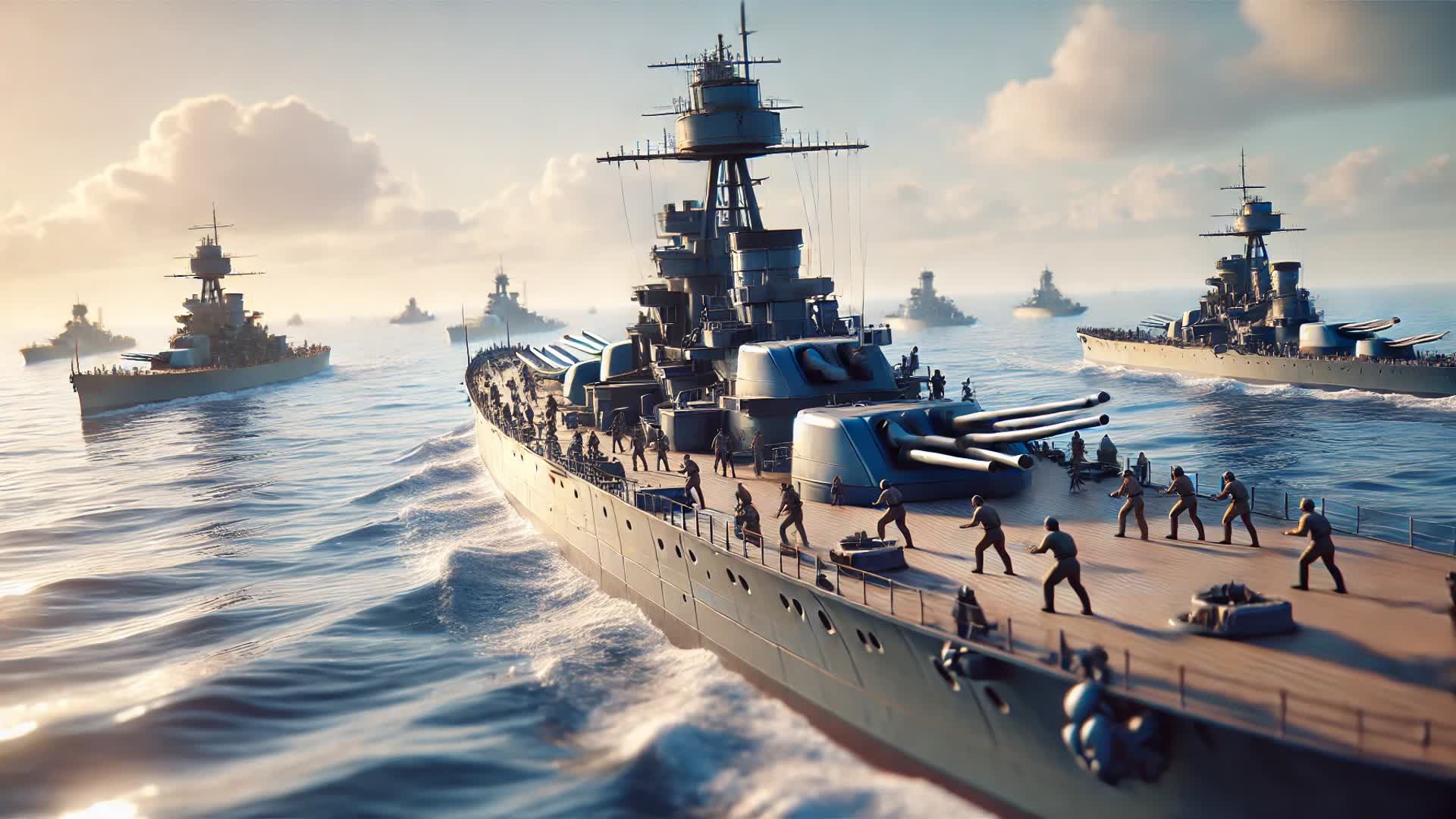 Ship Of Chaos AimTraining