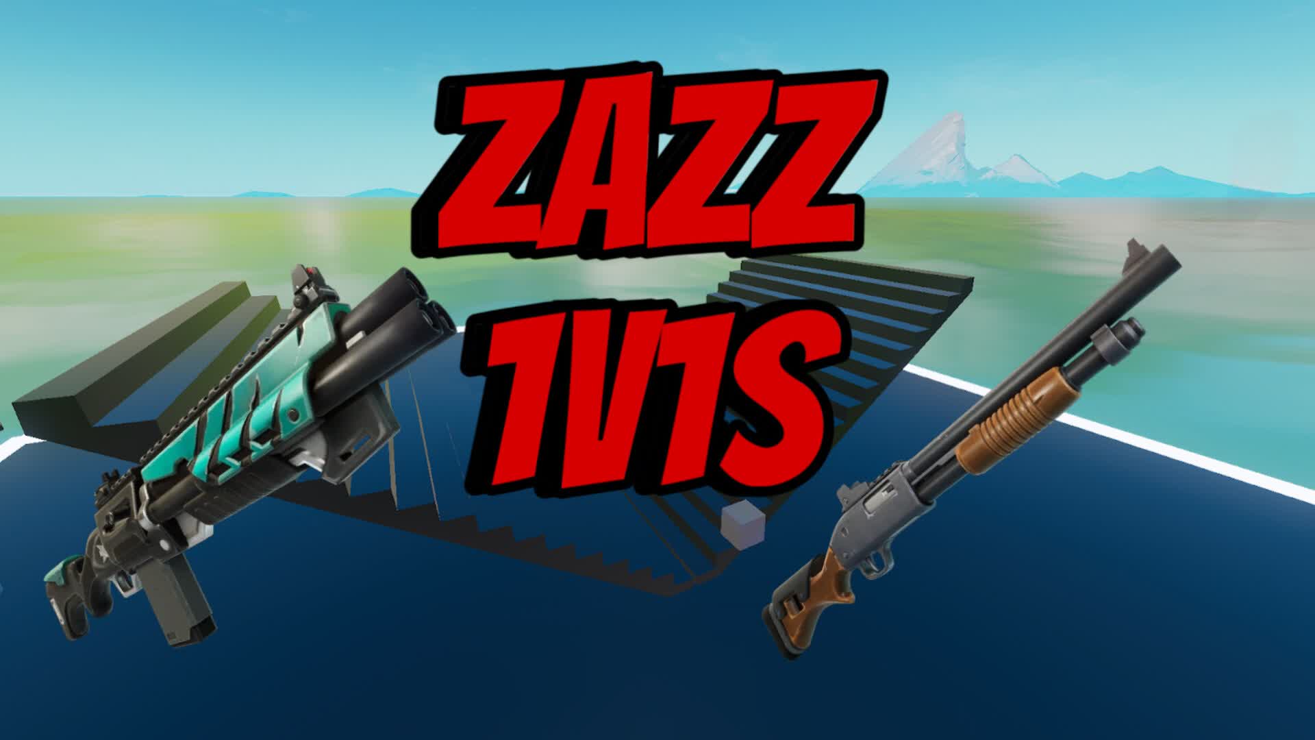 1v1 Build Fight [ZAZZ]