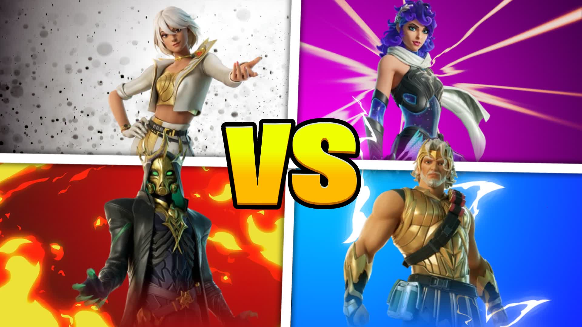 Battle of the Gods