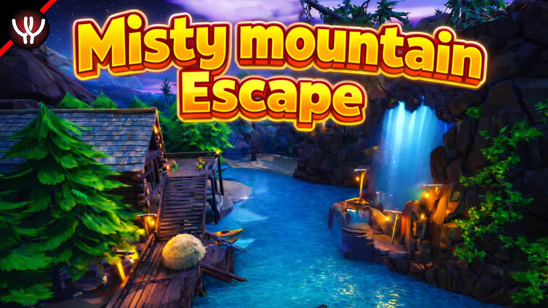 Misty Mountain Escape