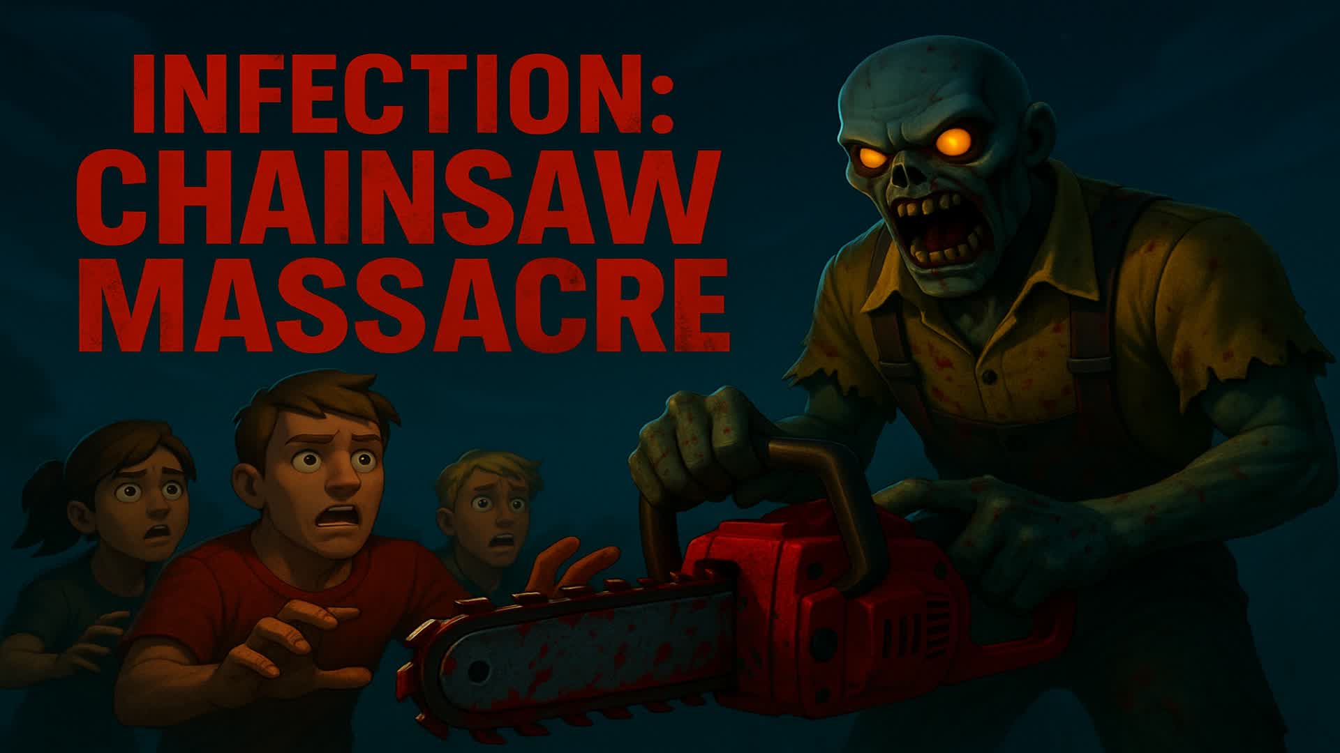 Infection: Chainsaw Massacre