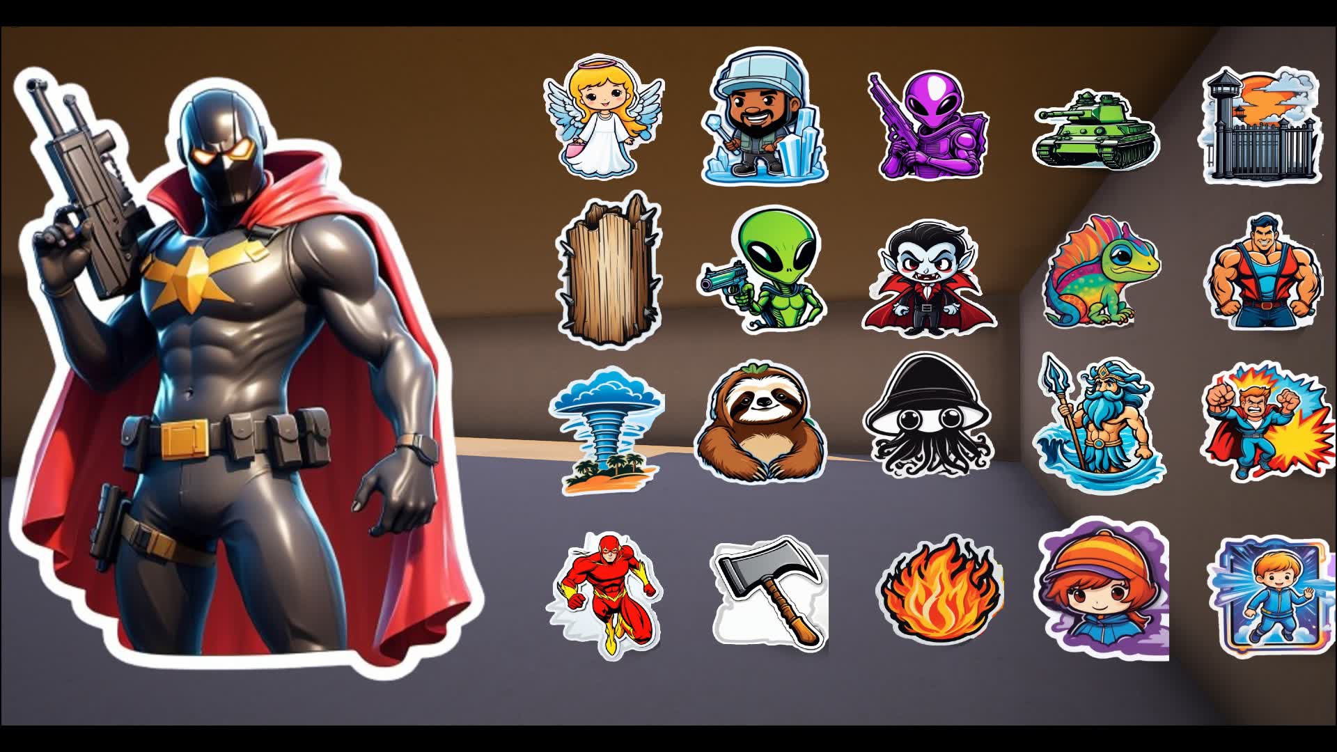 🔥Simple Hero Power Box PvP 🦸‍♂️