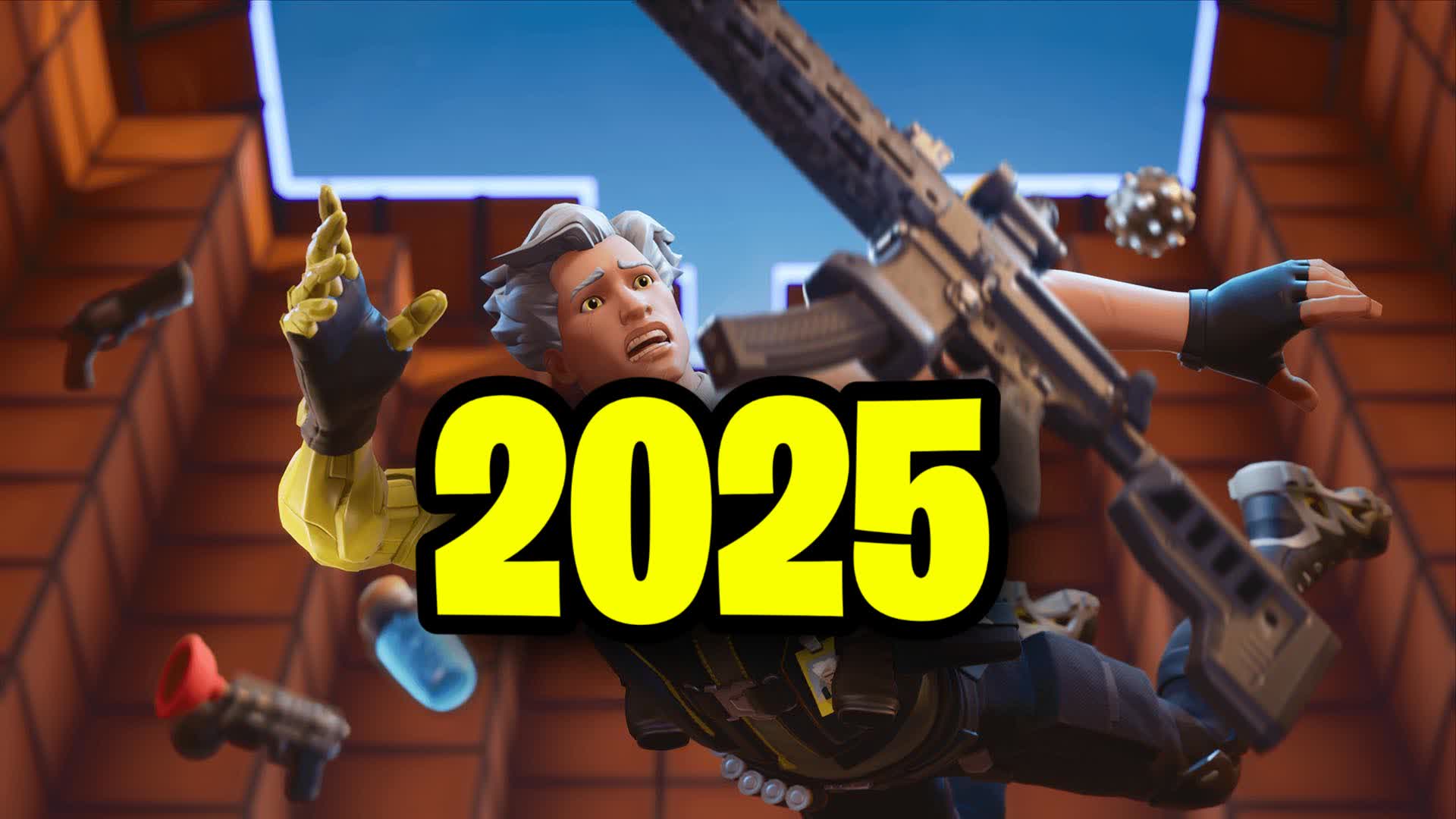 The Pit 2025 - Free For All
