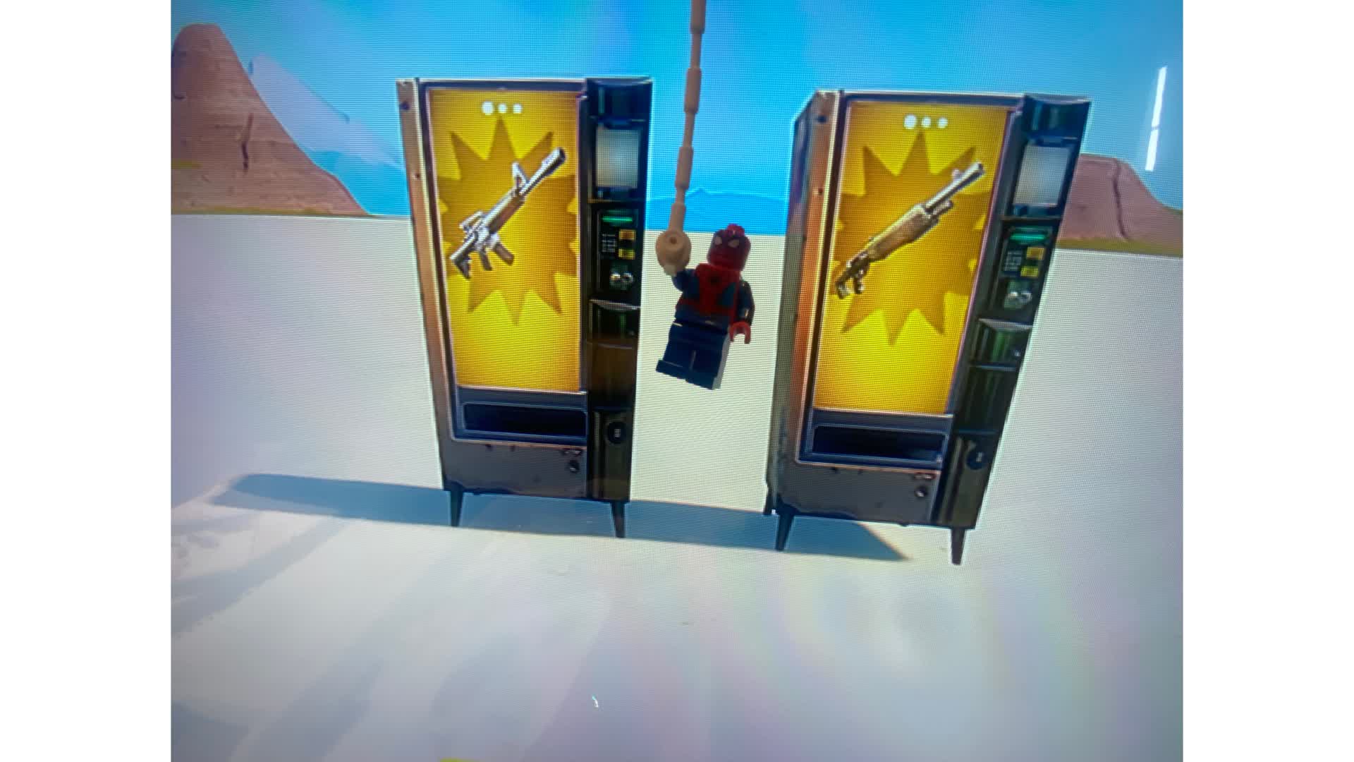 Wow 1v1