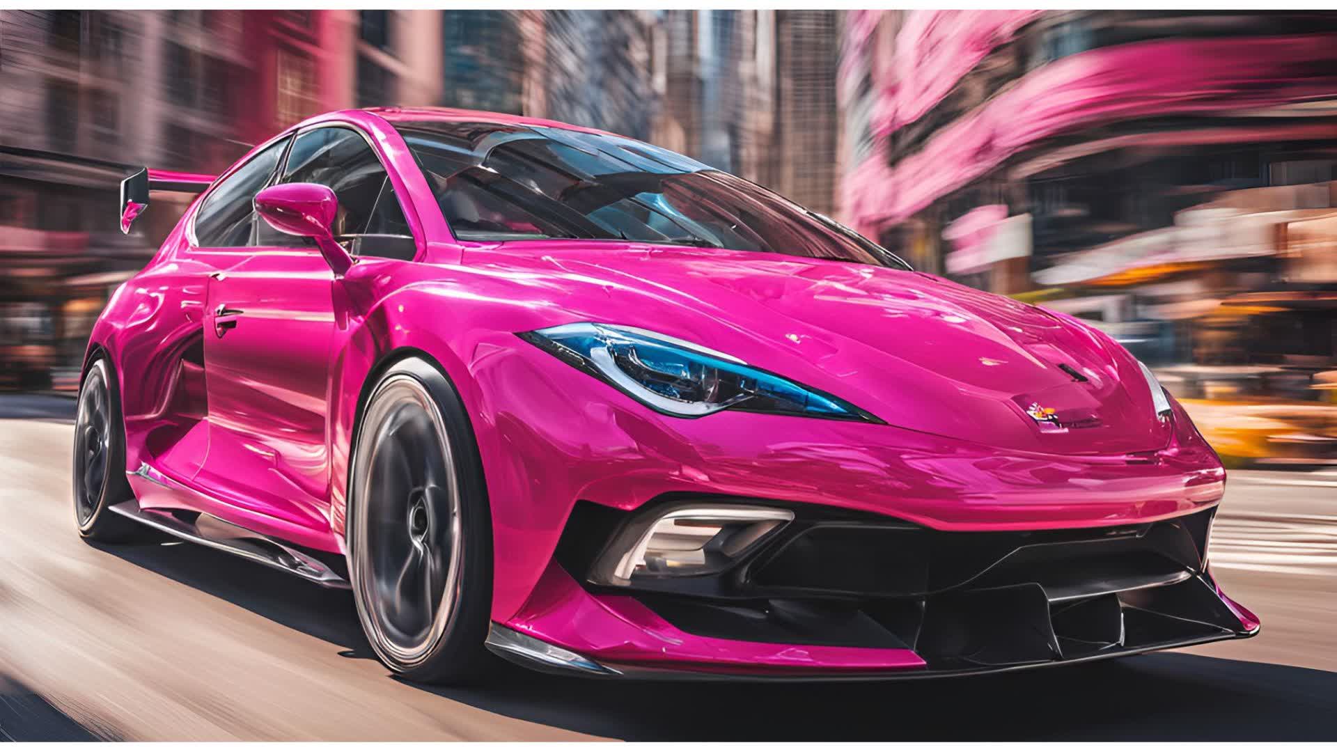 Super City Drive 💥