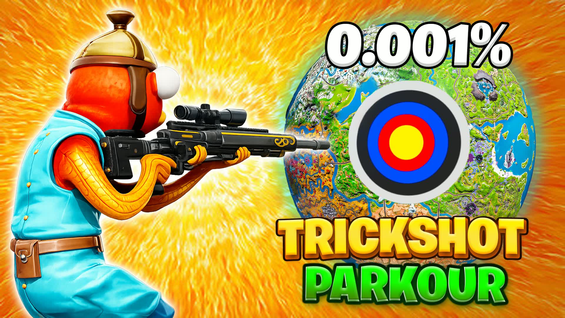 [WSD] TRICKSHOT PARKOUR  100+LEVELS🎯⭐️