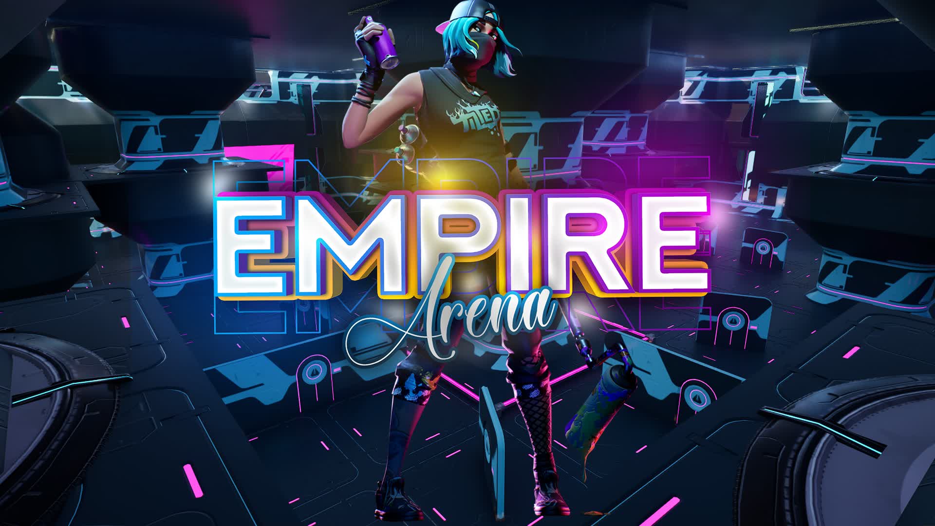 Empire Arena V2