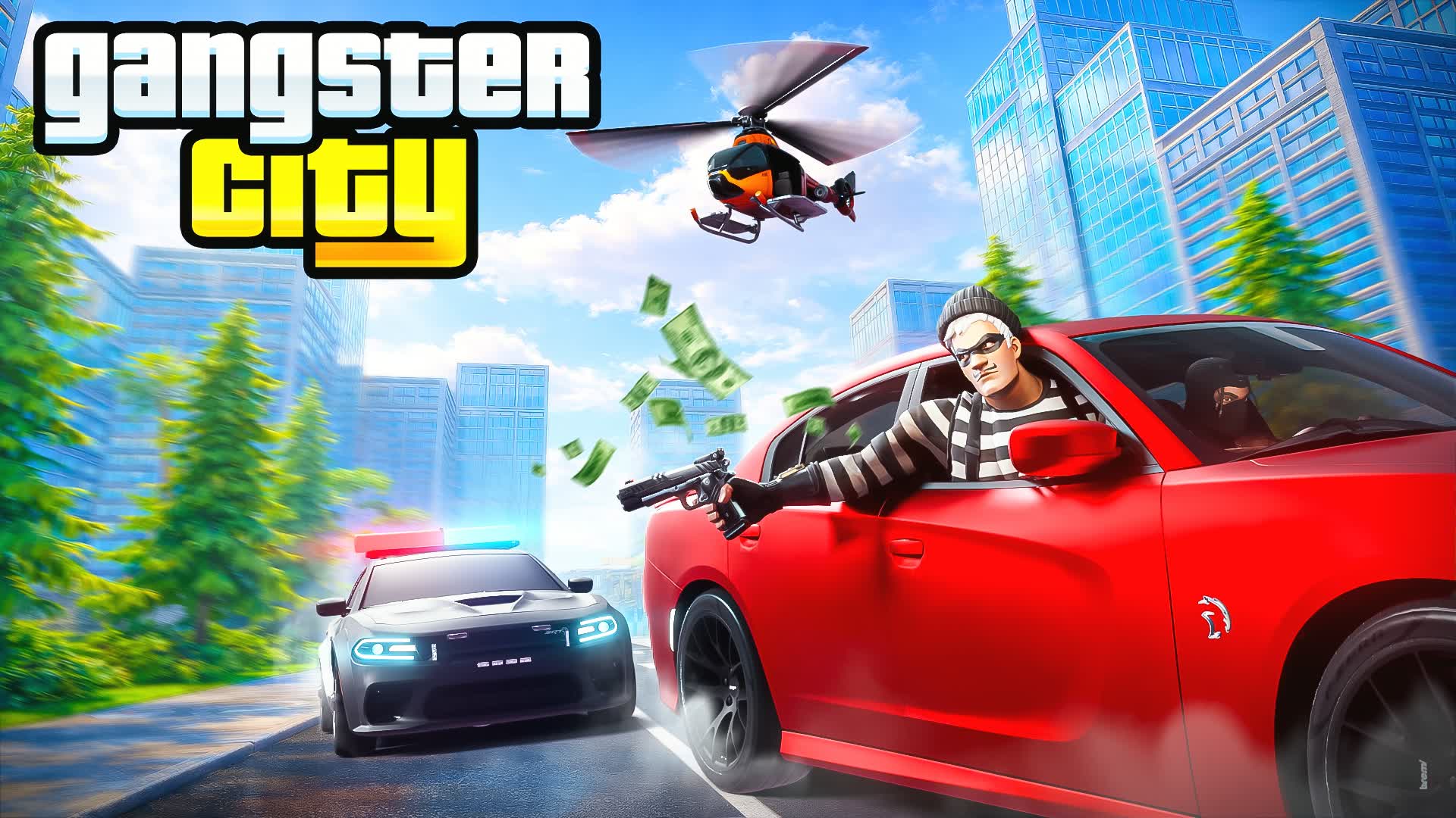 GANGSTER CITY
