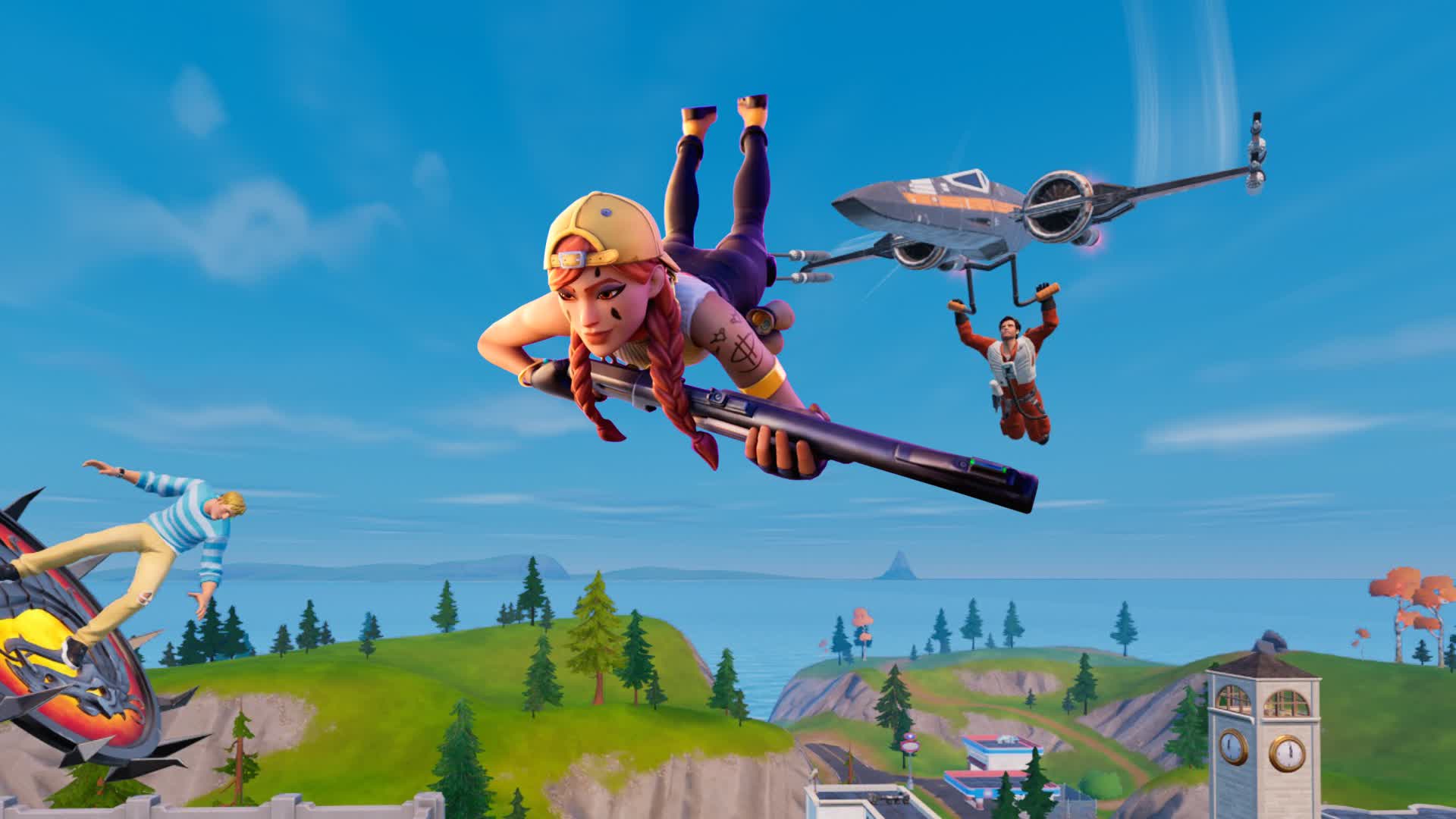 Tilted Late Game Pro 🏆🥇