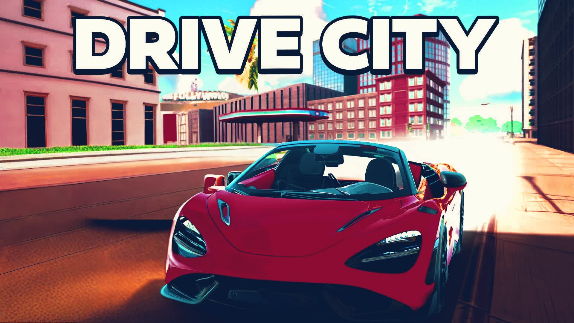 GRAND SUPER DRIVE CITY FFA 💥