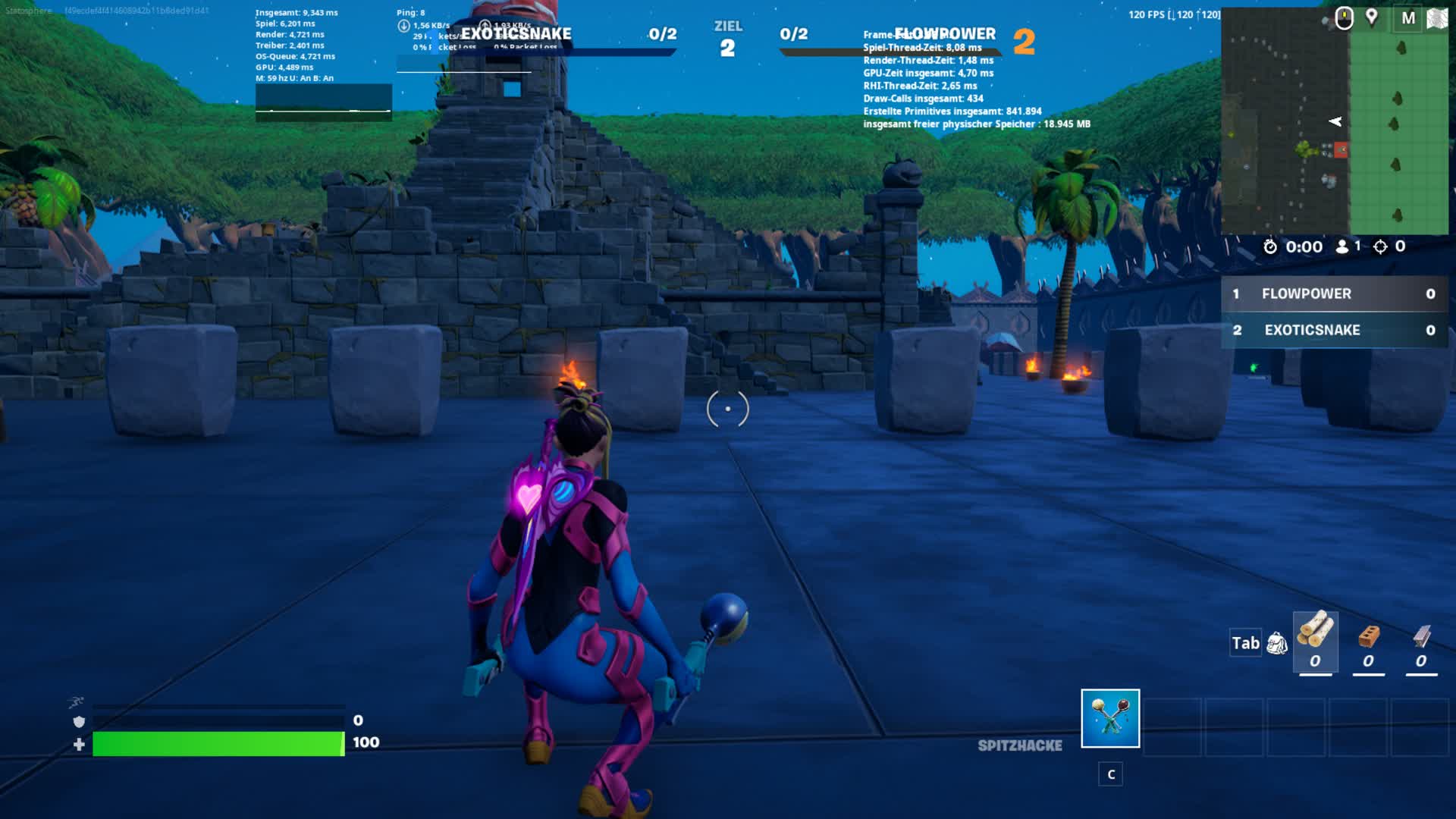 2vs2 Fighter