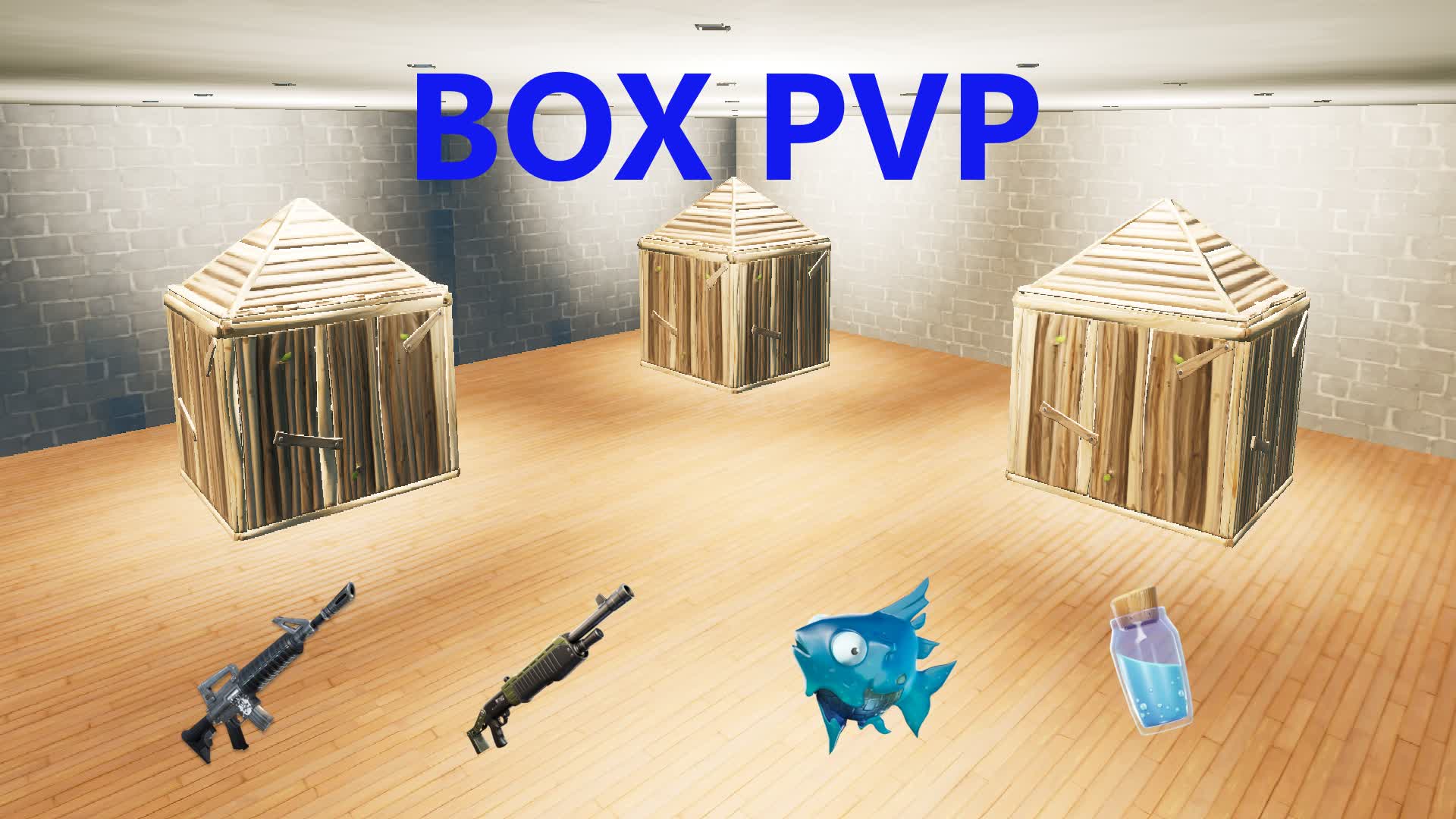 Box PVP