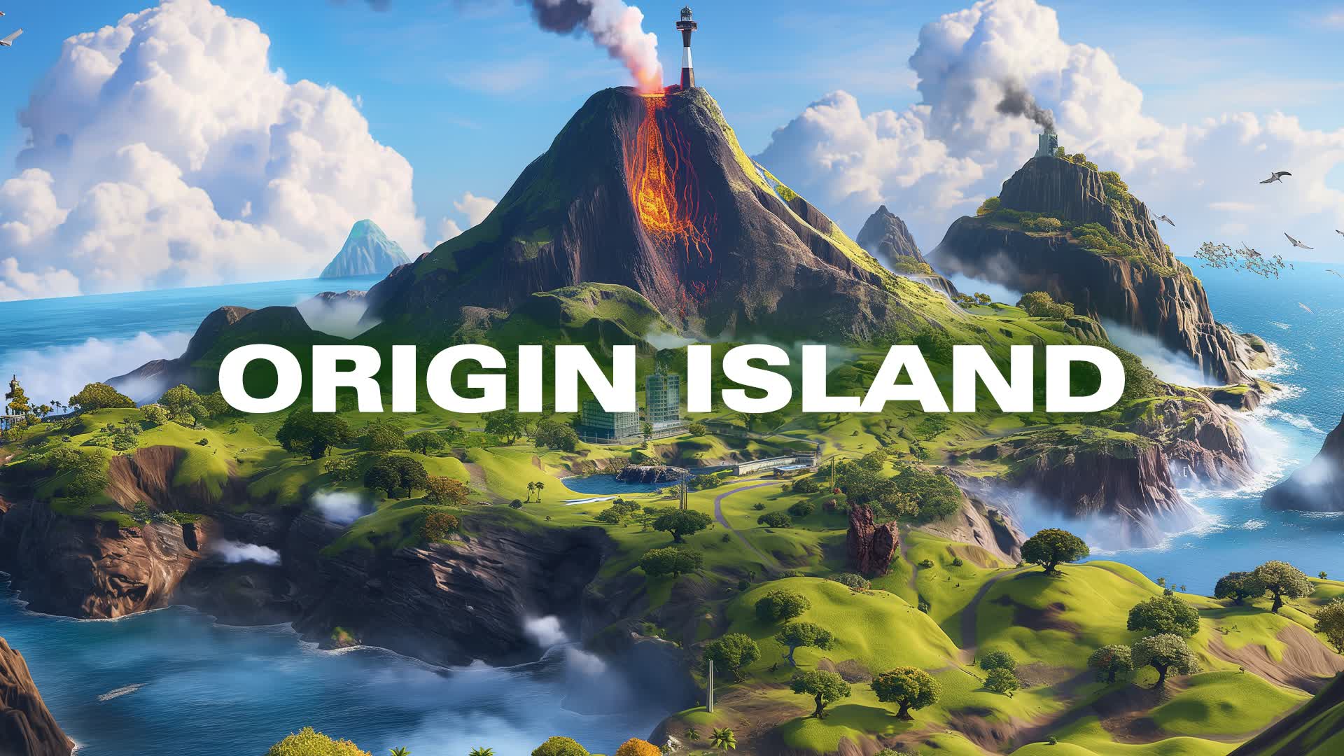 Origin Island