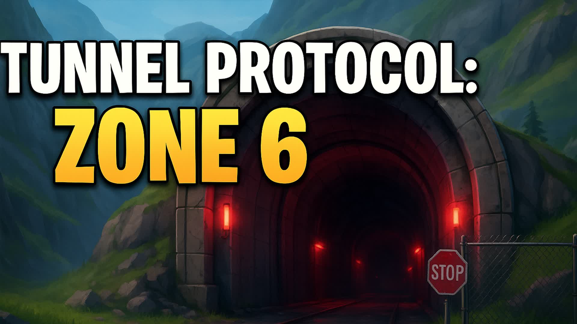 Tunnel Protocol: Zone 6