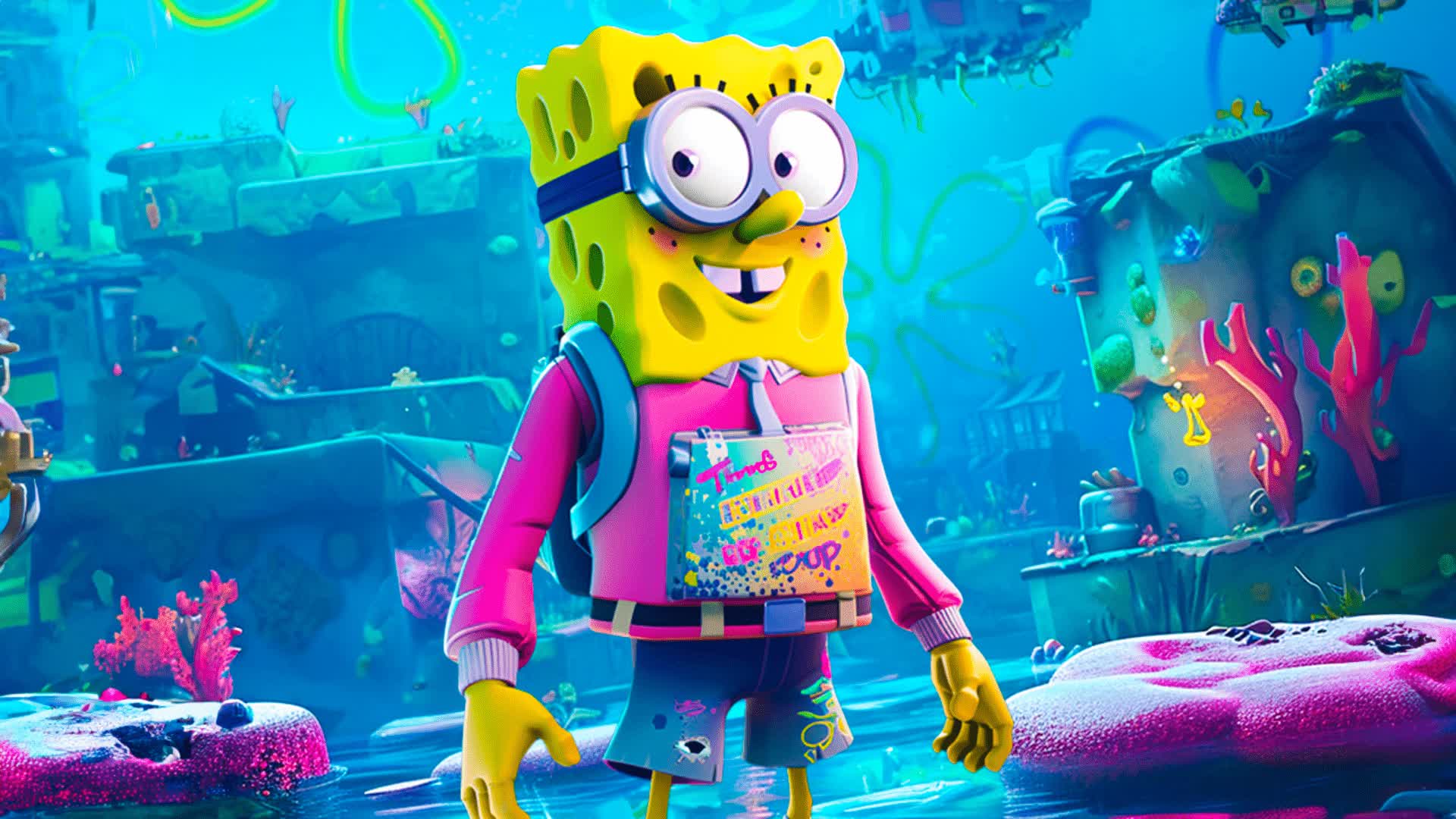 SPONGE ZONEWARS🧽