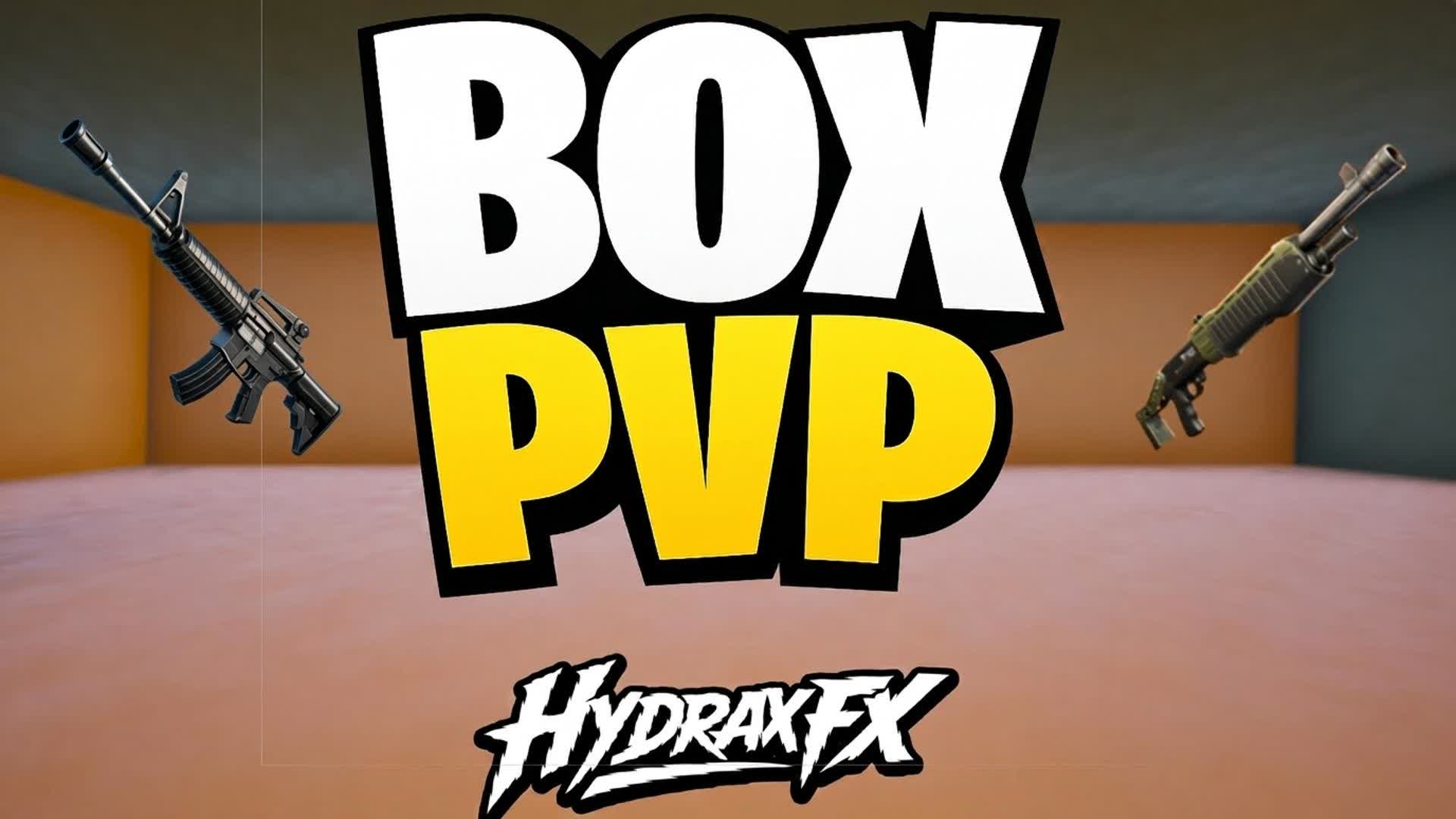 Hydrax BOX PVP