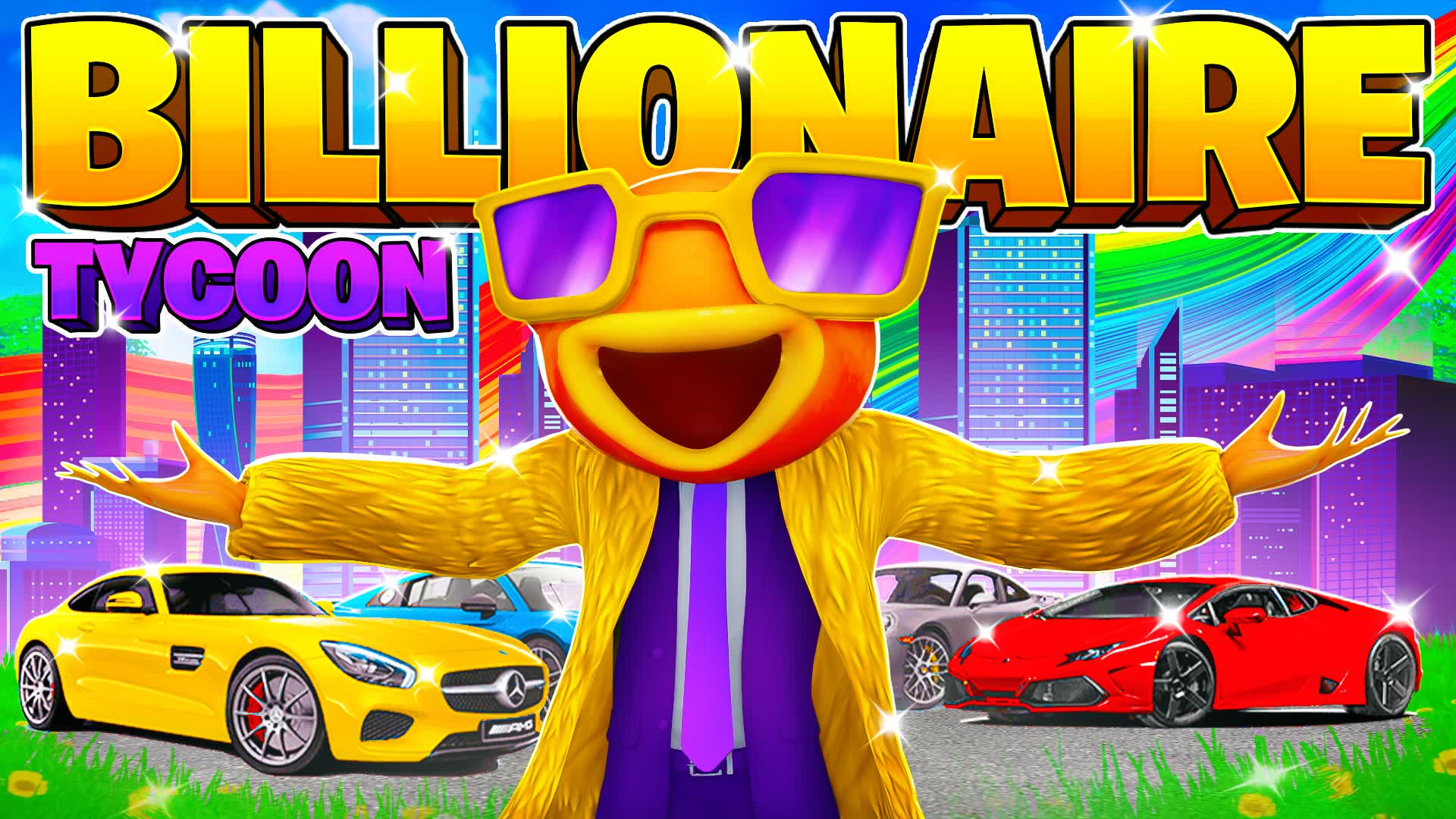 Billionaire Tycoon 🤑