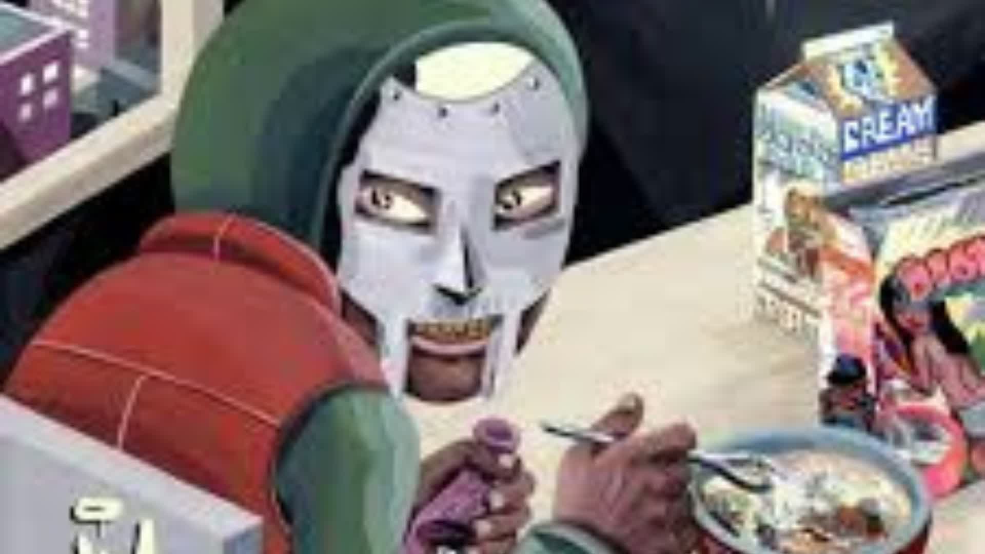 Mf Doom Gun Game