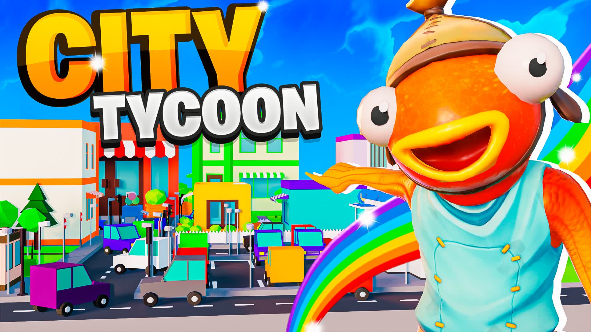 City Tycoon 🏙️