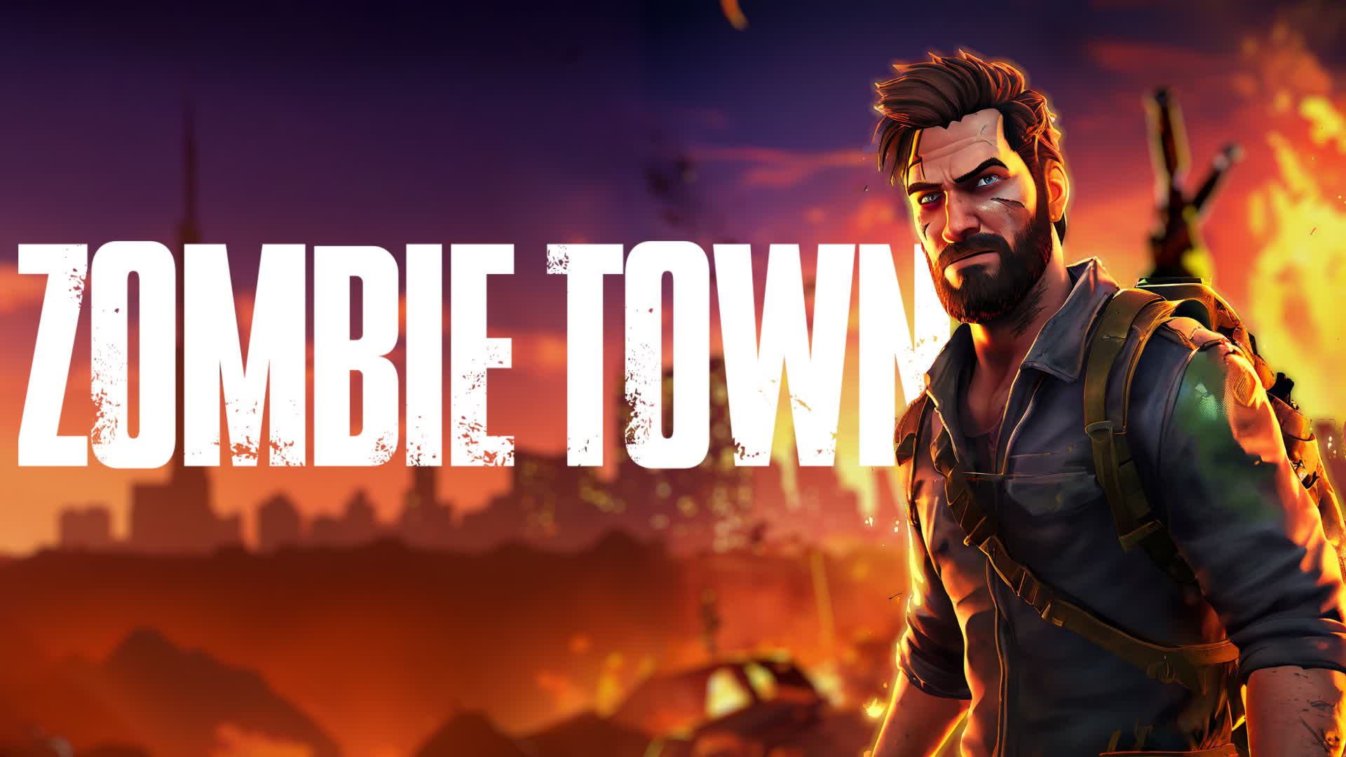 ZOMBIE TOWN 🧟‍♂️