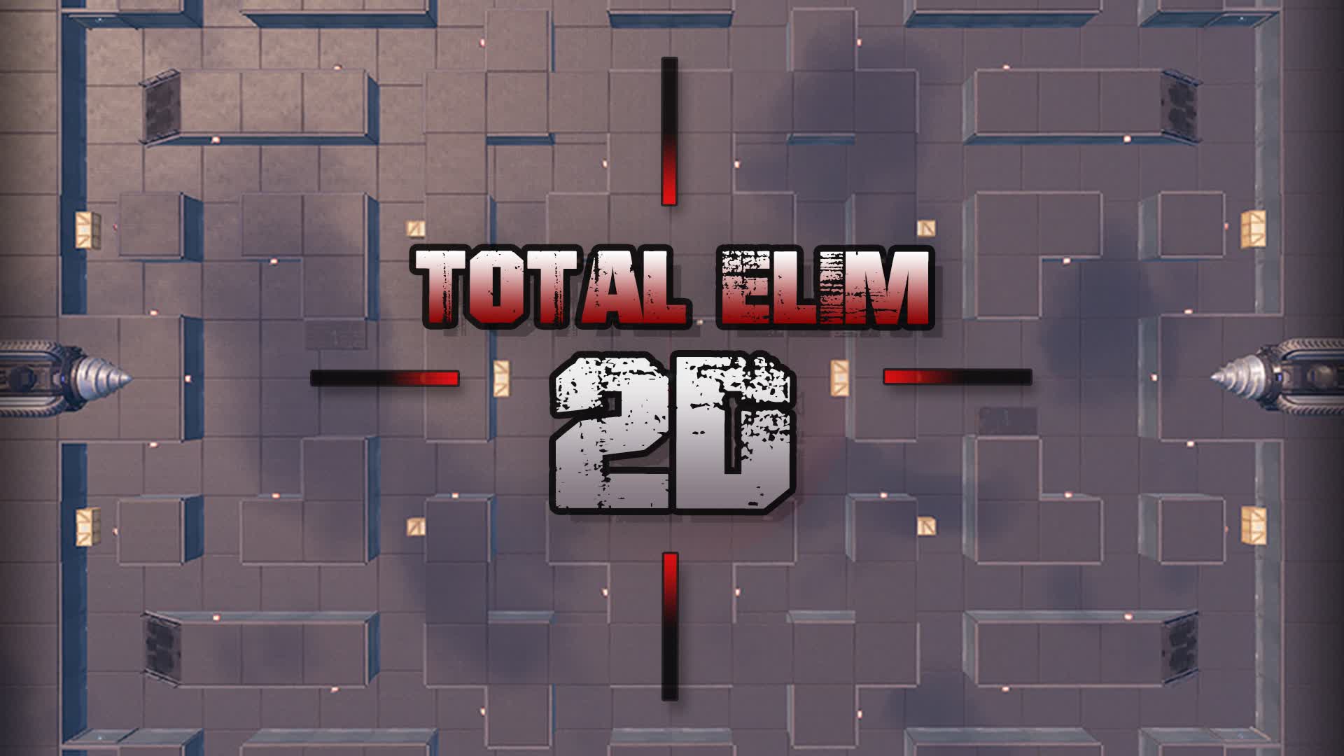 2D Fun Gun Game FFA | Total Elimination