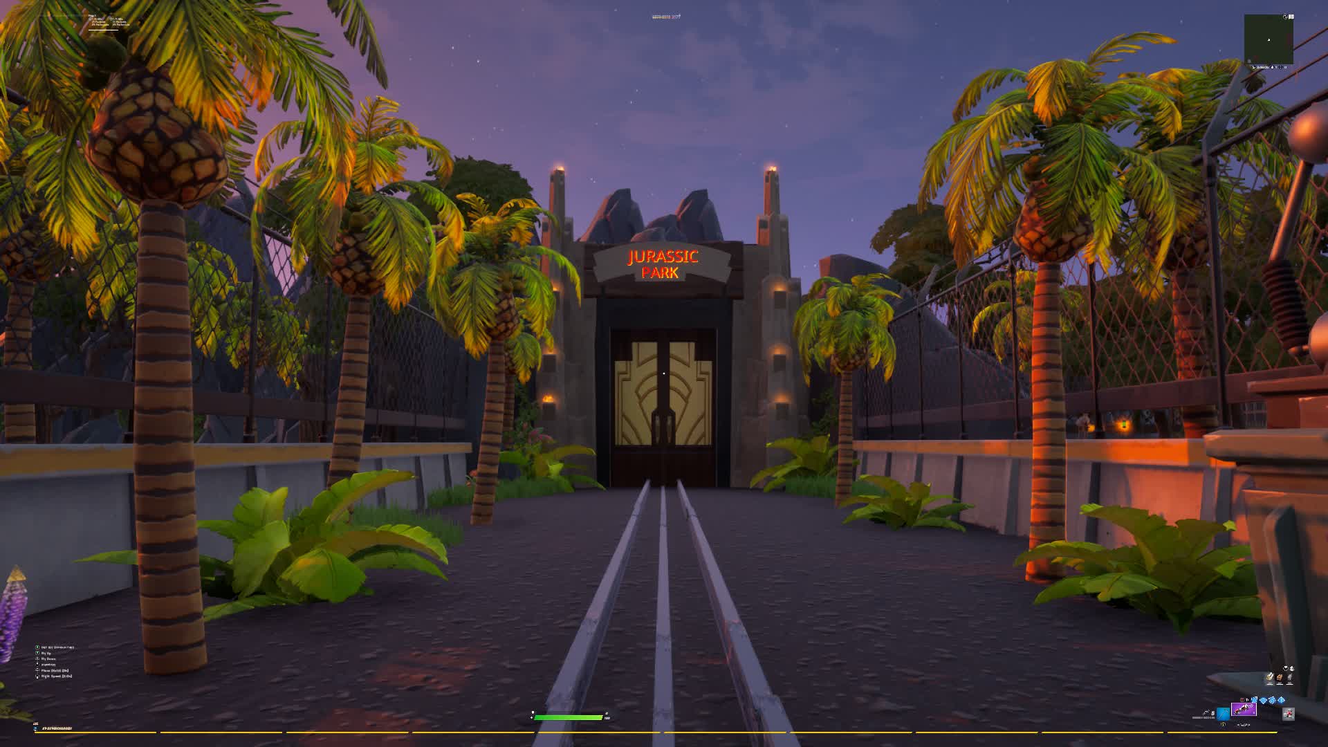 JURASSIC ESCAPE