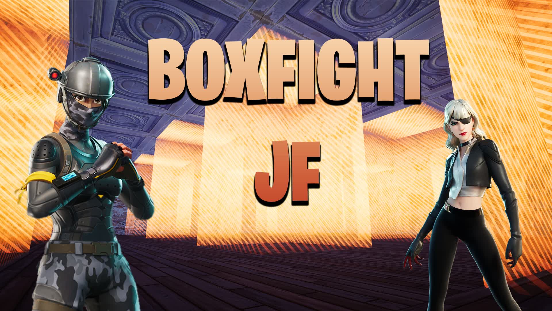 BOXFIGHT JF 🐯