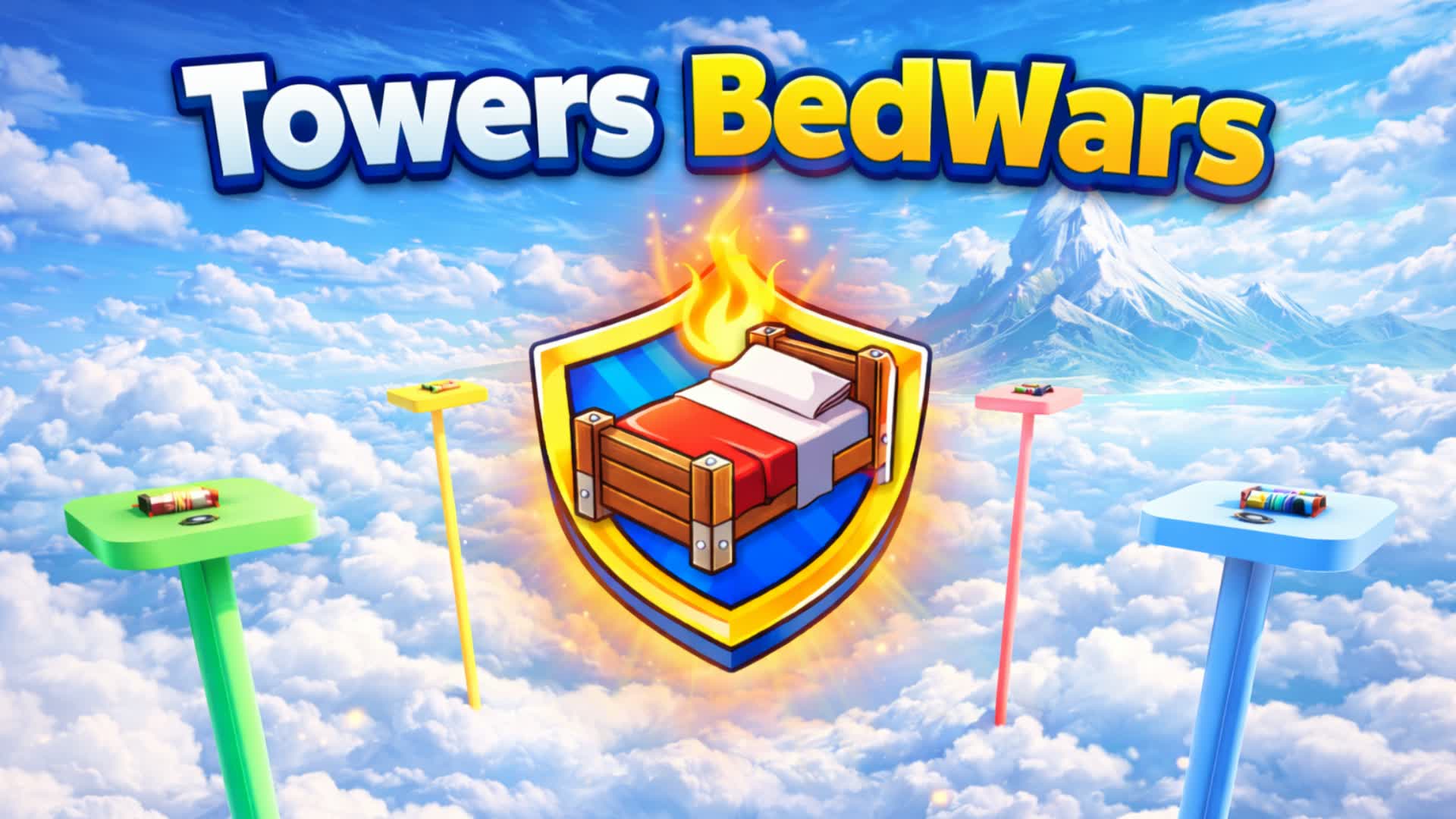 Towers Bedwars
