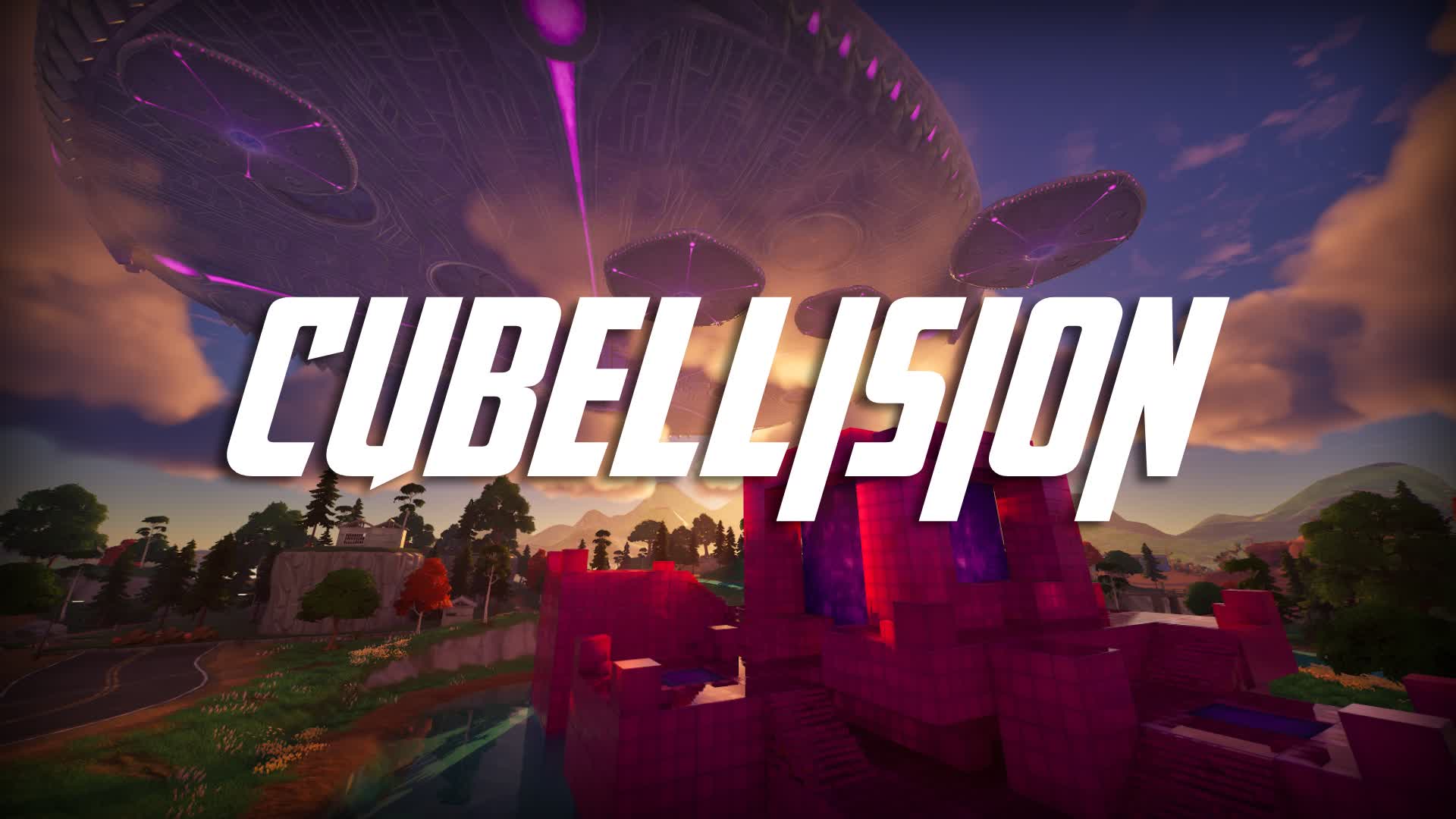 CUBELLISION [From Nicnite: Reloaded S1]