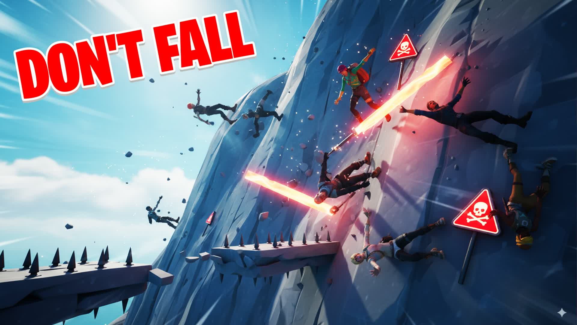DON'T FALL FFA