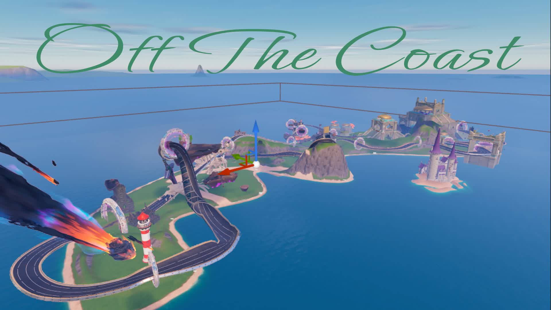 Off The Coast
