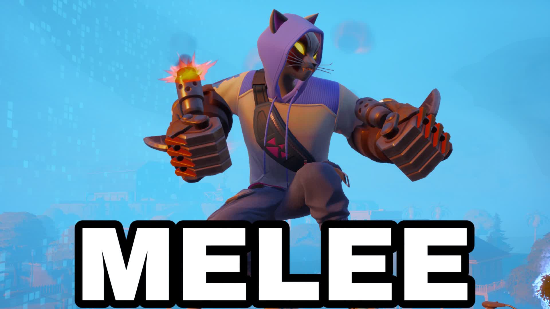 Melee Royale
