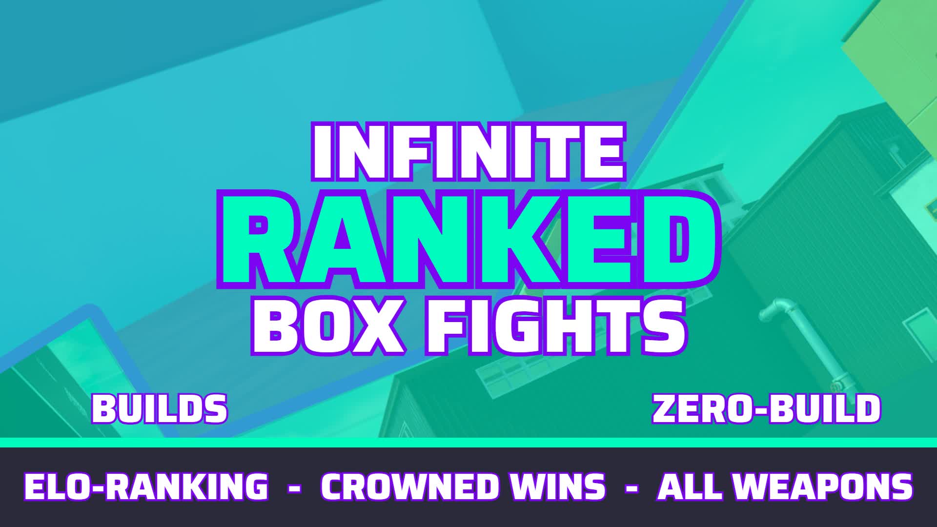 BOX PVP RANKED BUILD & ZERO BUILD