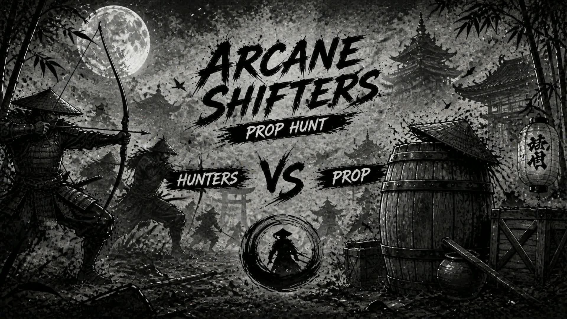 ARCANE  SHIFTERS