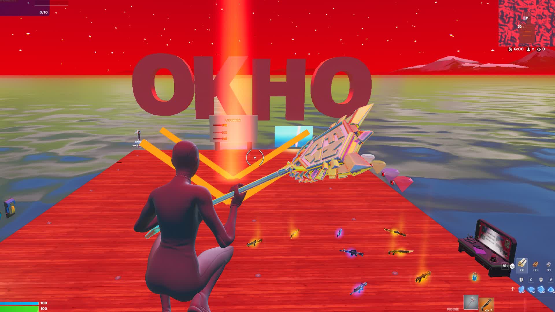 OKHO CLAN