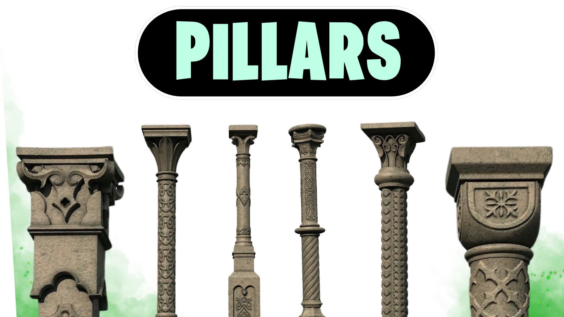 Underworld Pillars