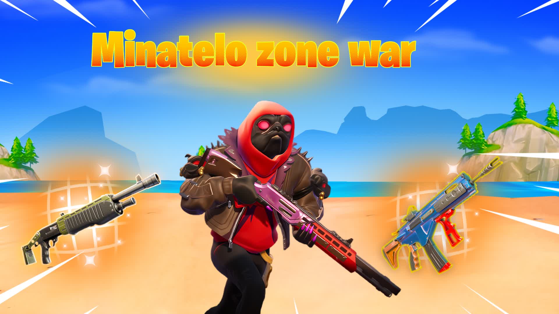 MINATELO zone war