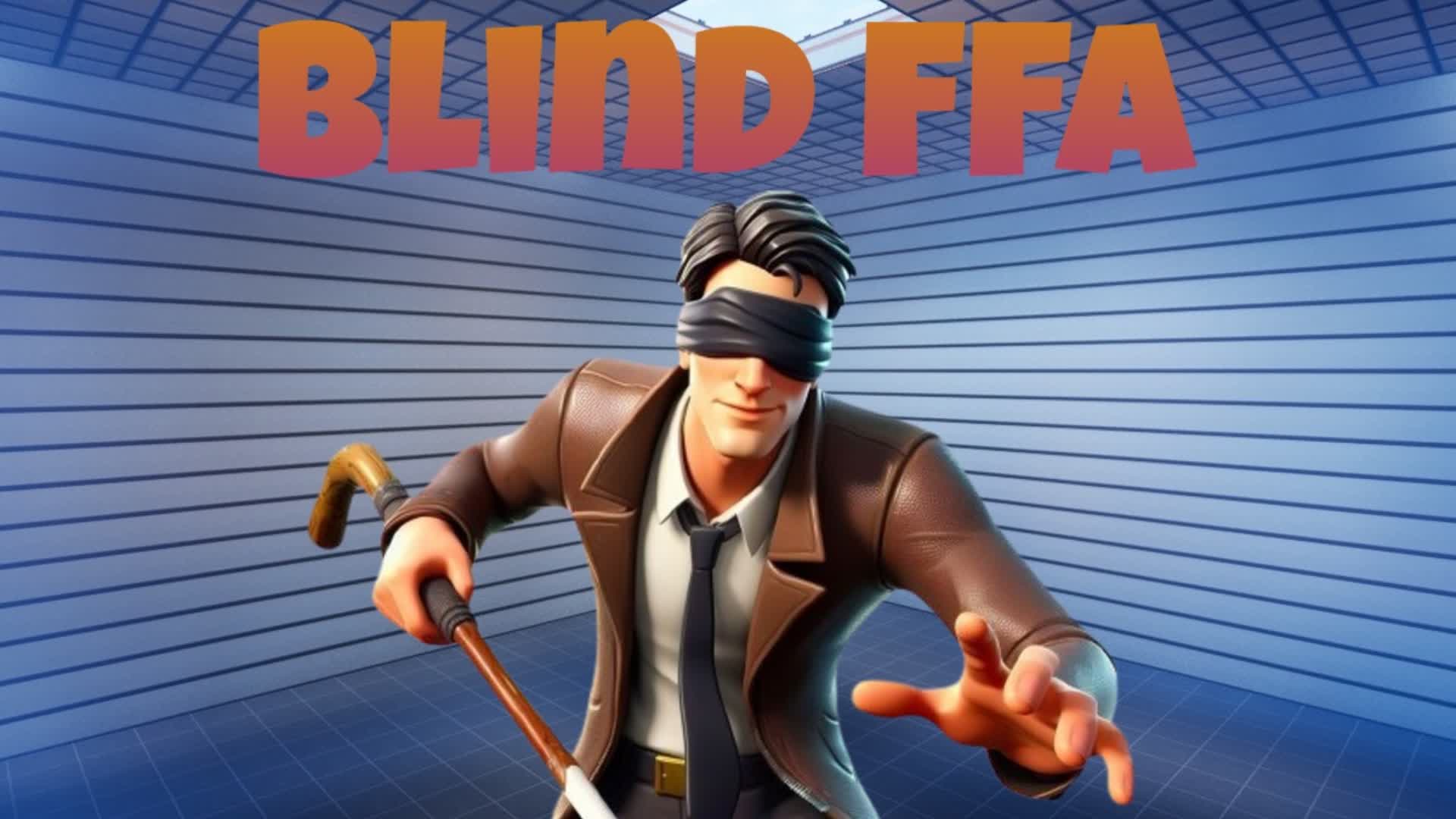 👨‍🦯Blind FFA👨‍🦯