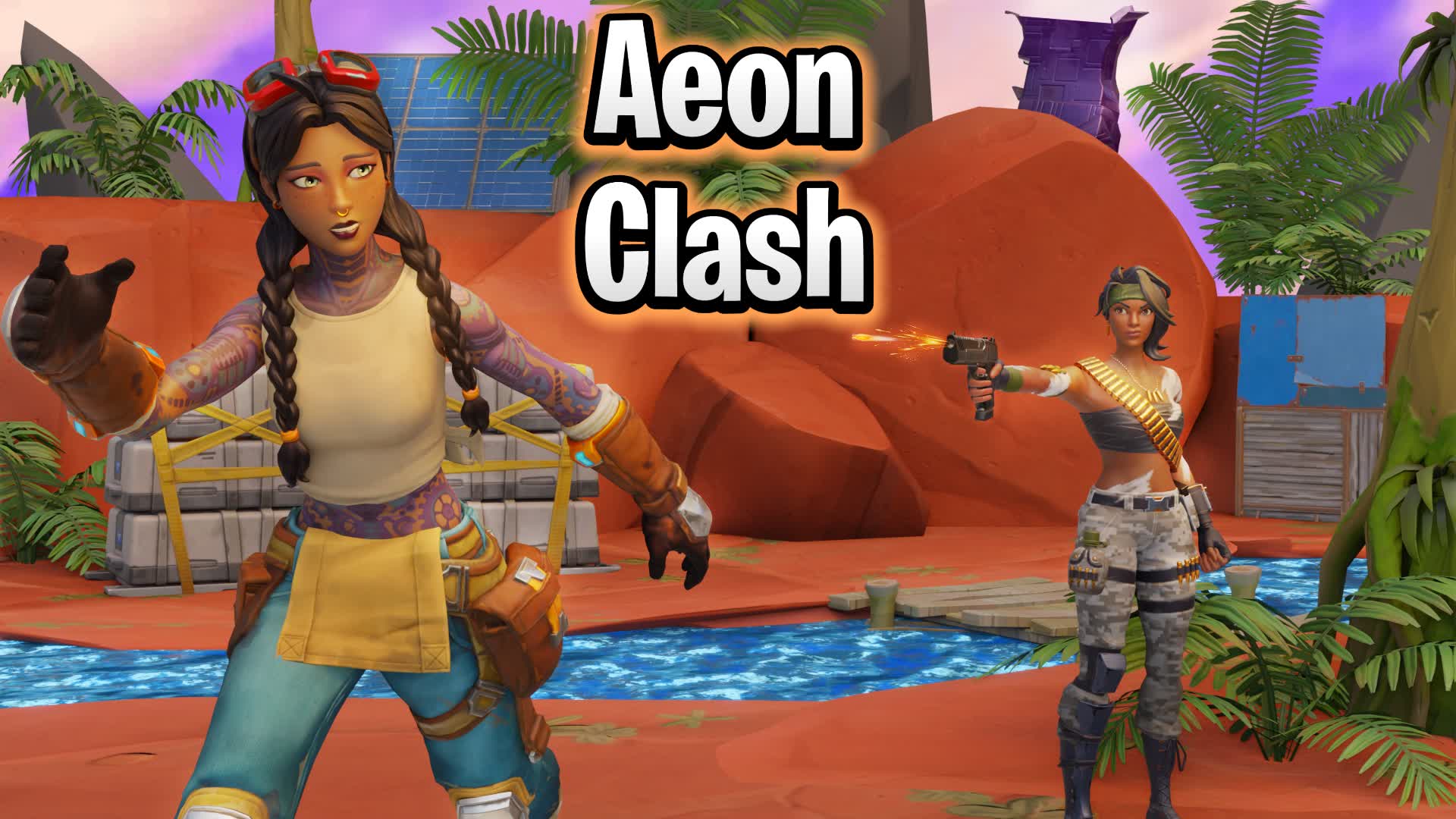 AEON CLASH