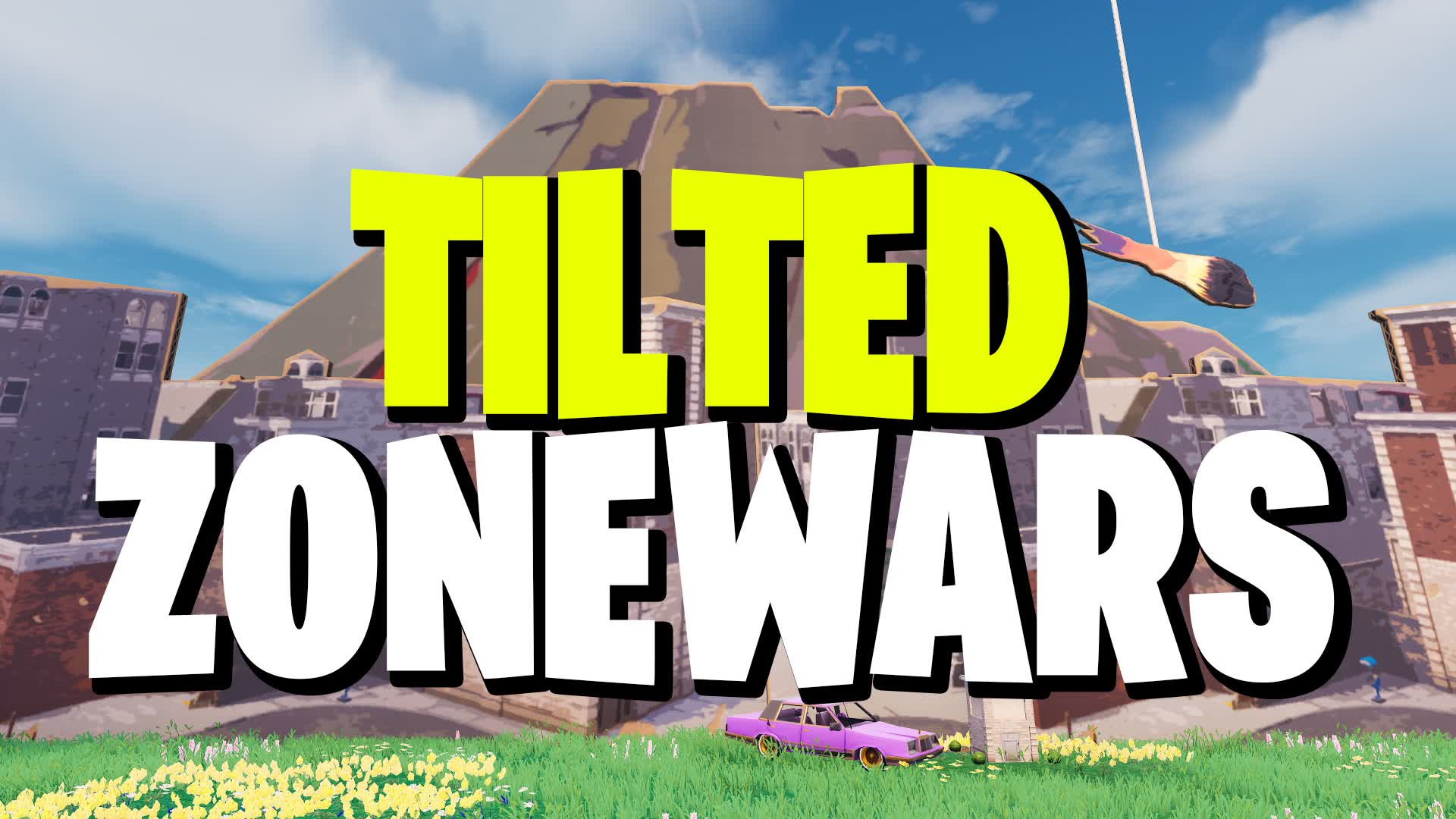 RELOAD Tilted Zone Wars ⭐