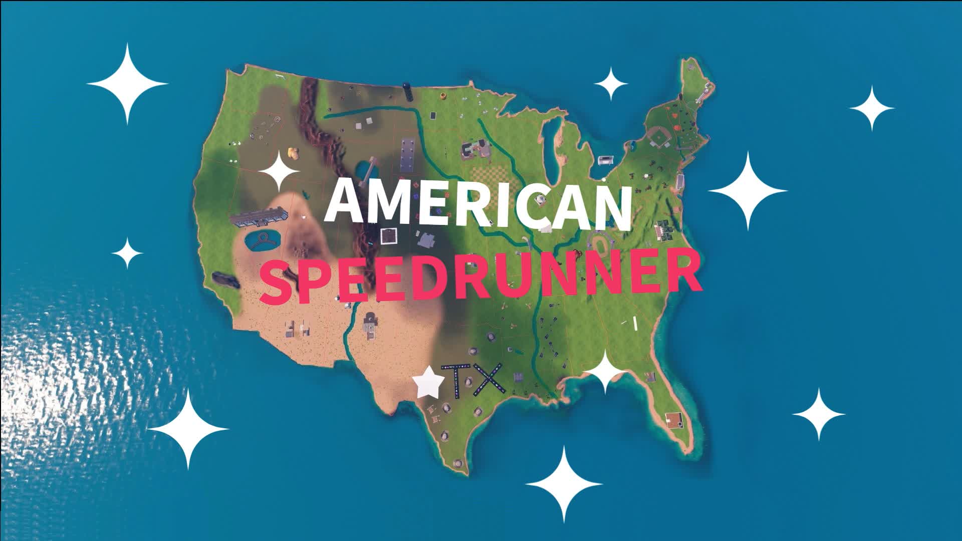 American SpeedRunner