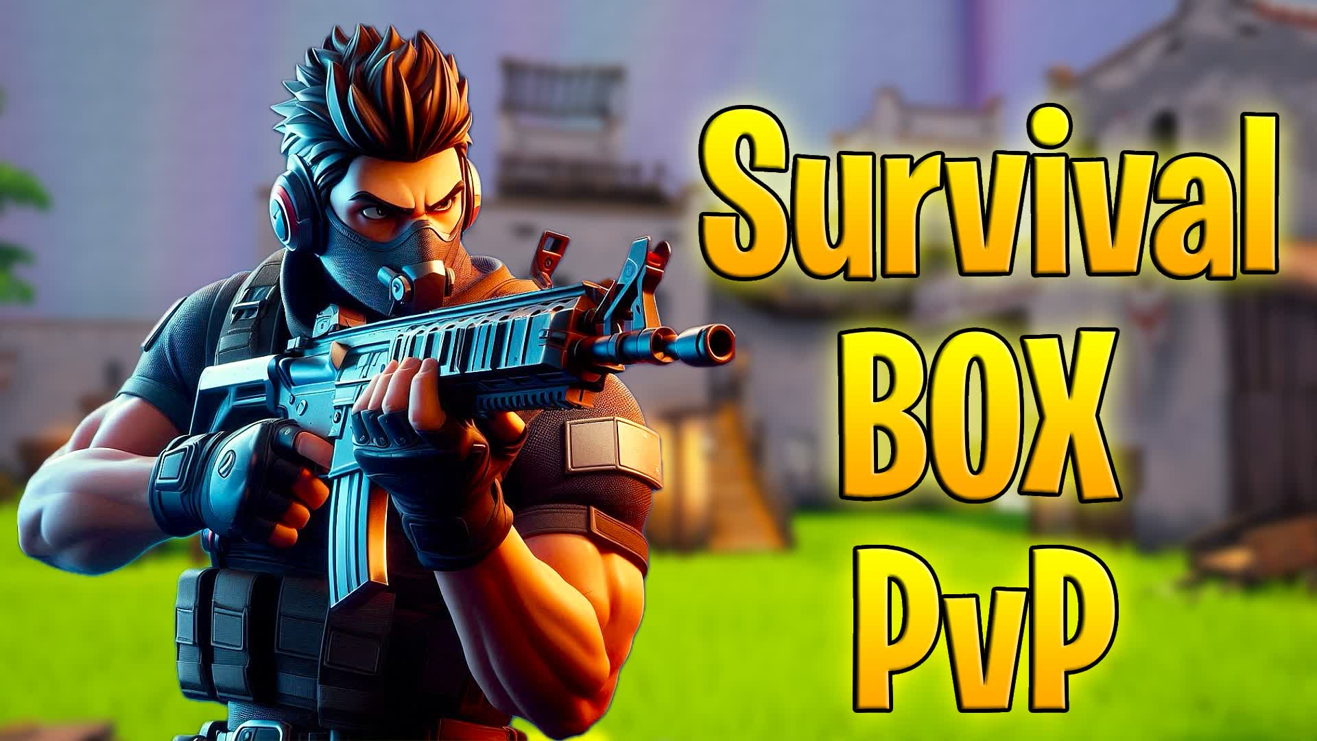 Survival BOX PvP