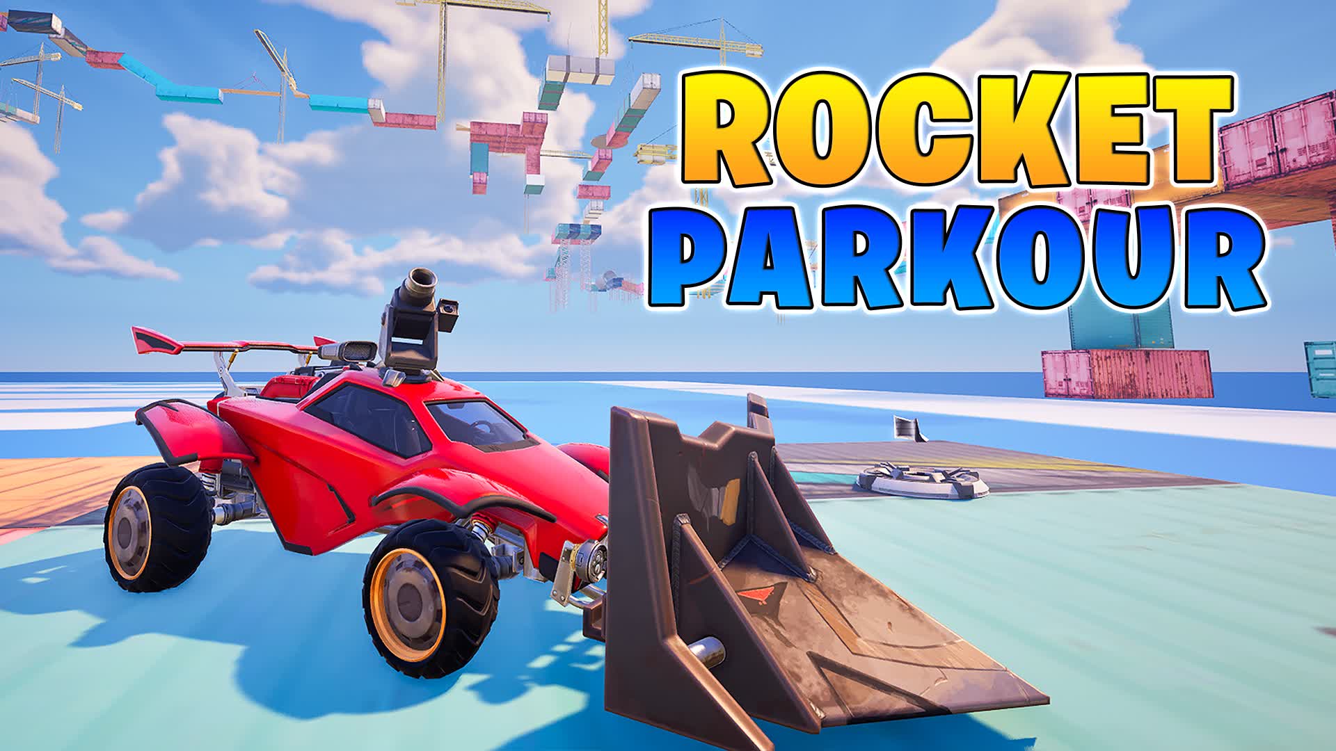 CAR PARKOUR 🔥
