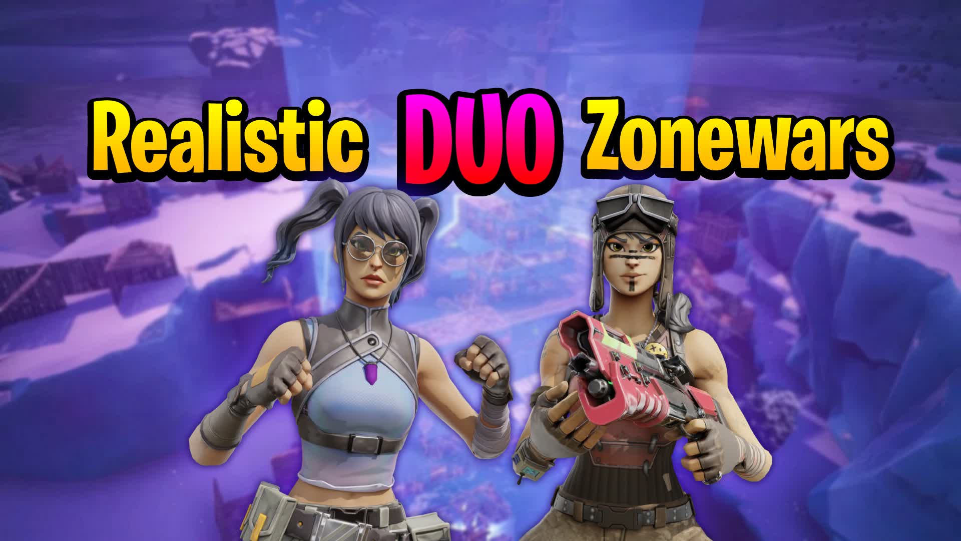 Realistic Duo Zonewars