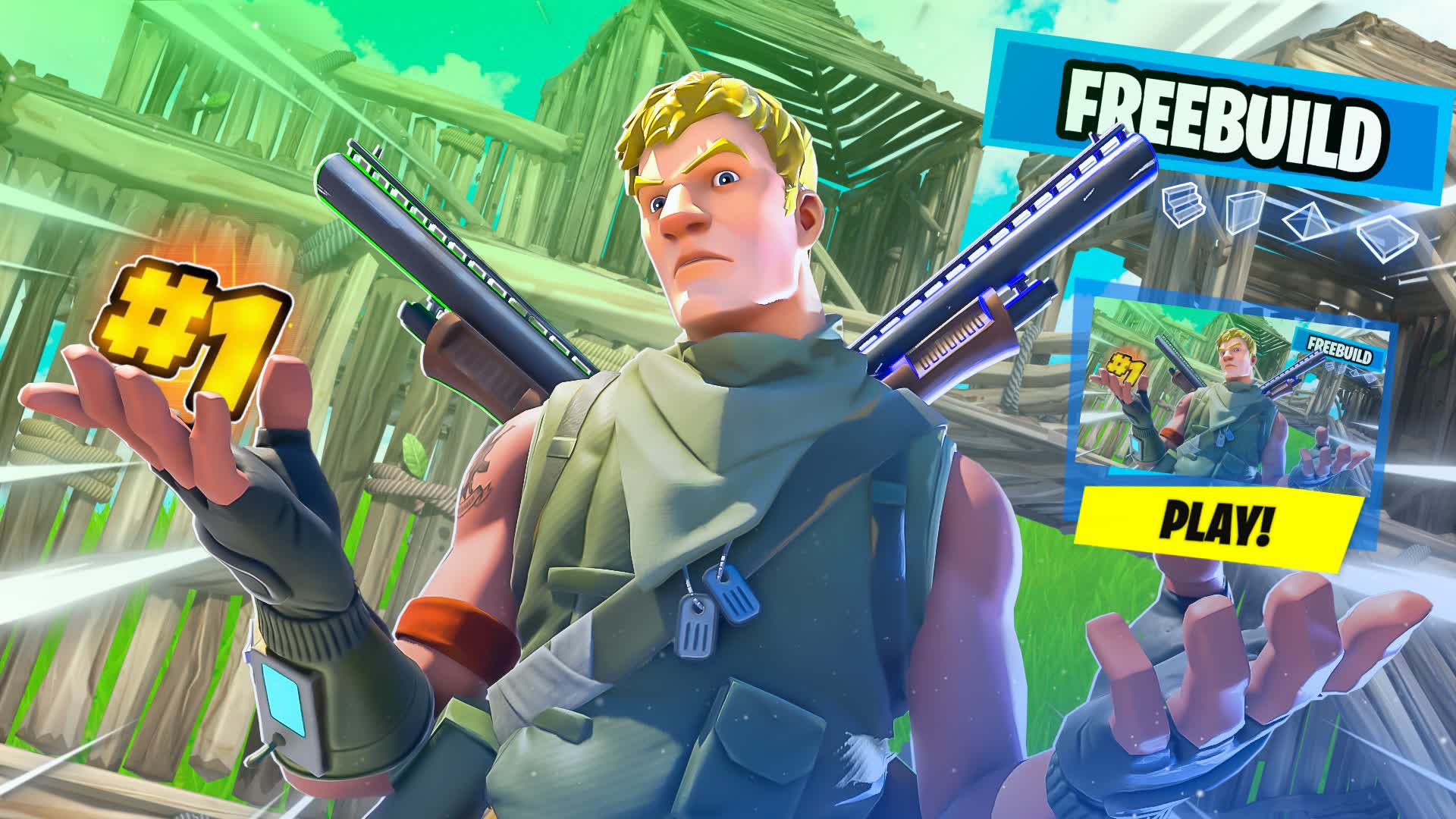 The  Freebuild