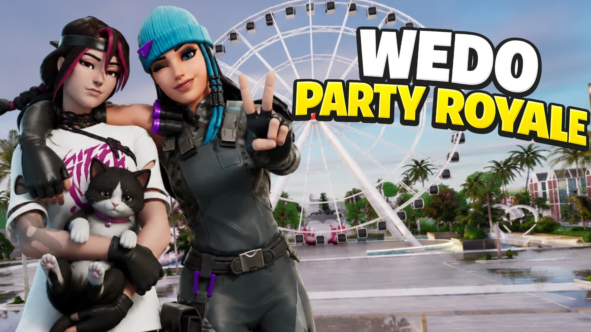 WEDO PARTY ROYALE 2.0