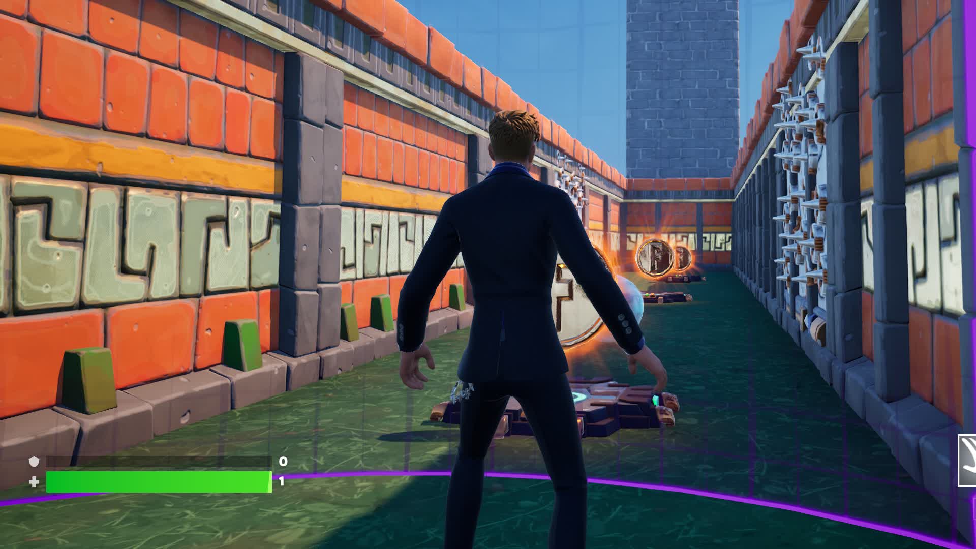 EZ Deathrun aber ich habs versucht