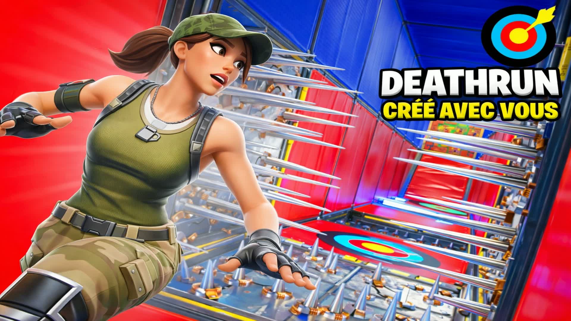 Destrun3.0 meme tondeuse crée avec commu