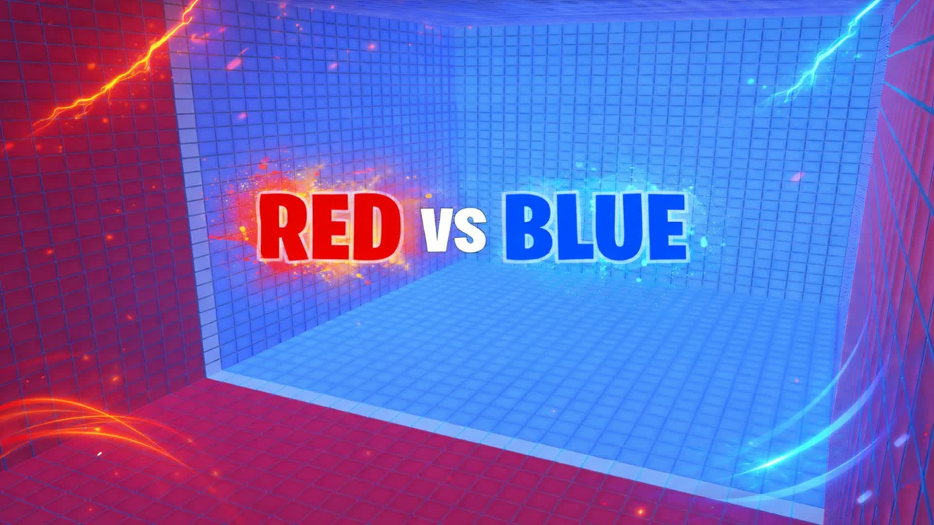 🔴 NEW RED VS BLUE 🔵